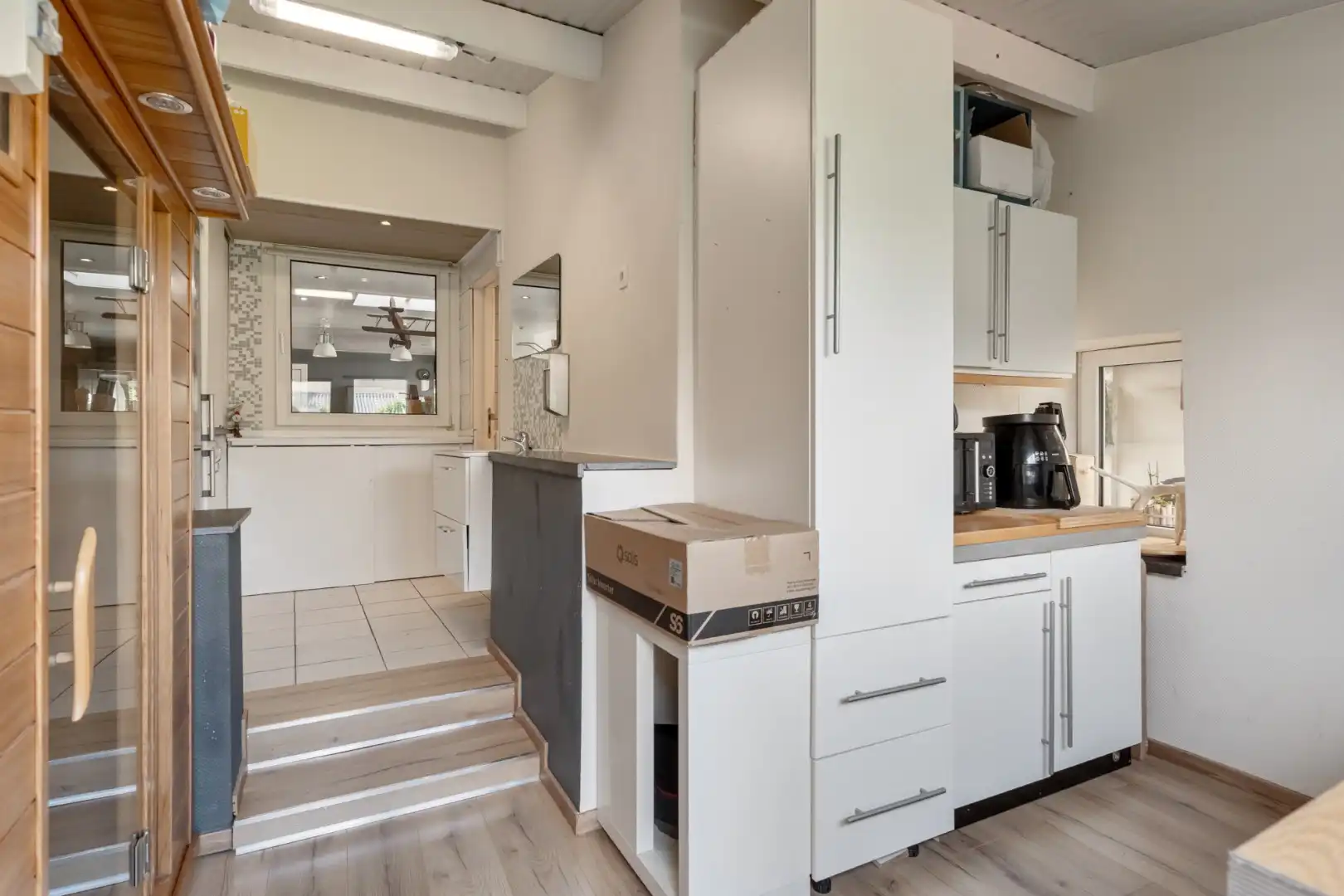 Centraal gelegen woning, 3 slpk, 181 m² bewoonbare oppervlakte, 3a 17ca foto 9