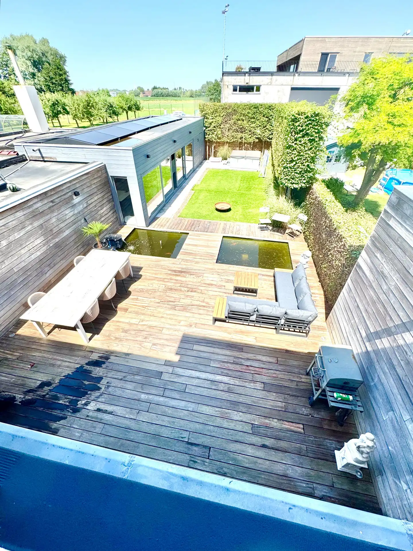 HALFOPEN WONING MET BIJGEBOUW|3 KAMERS|TUIN|440 M² foto 39