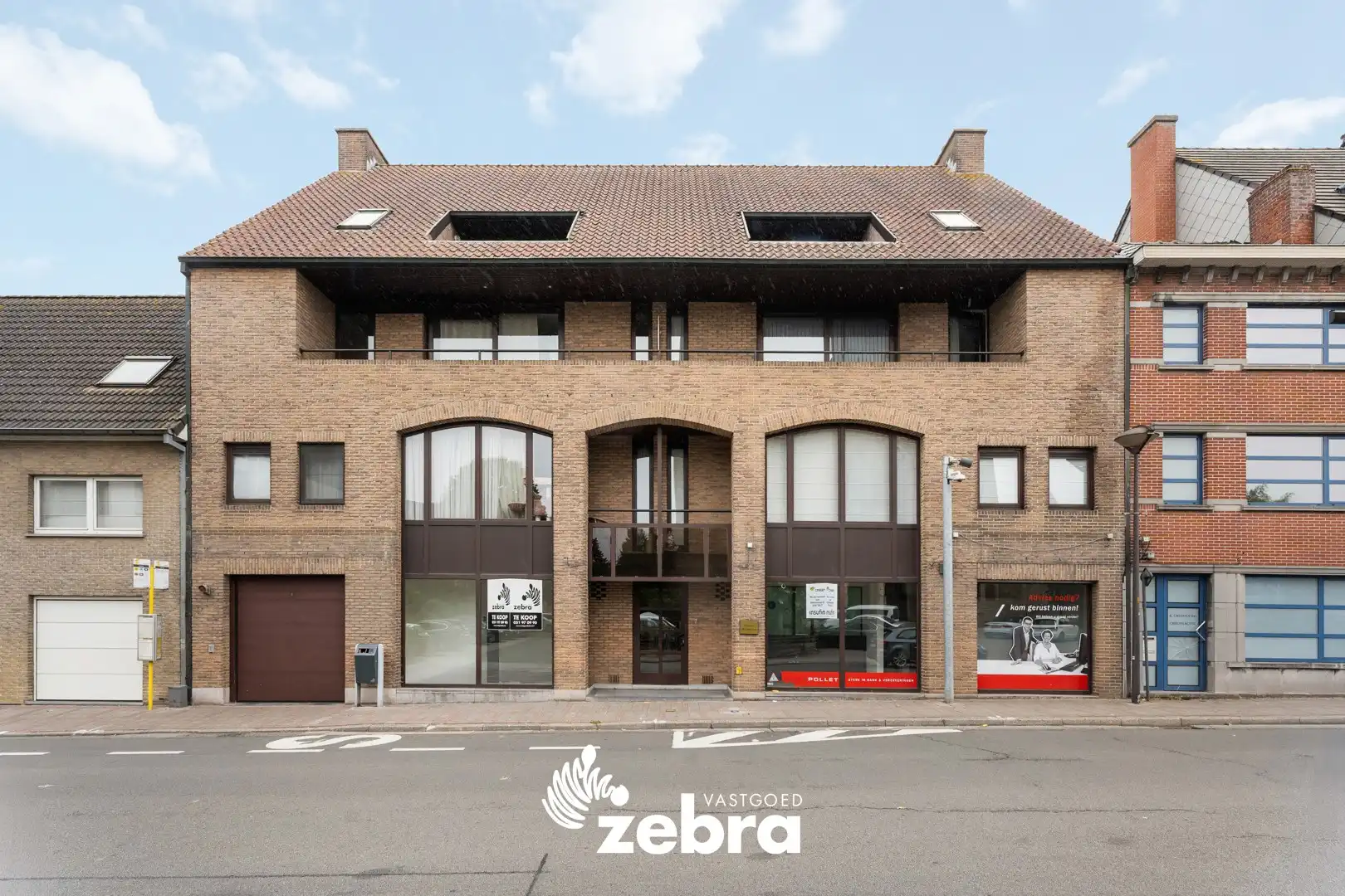 Commerciële ruimte te koop Stationstraat 7/1 - 8700 Tielt (8700)