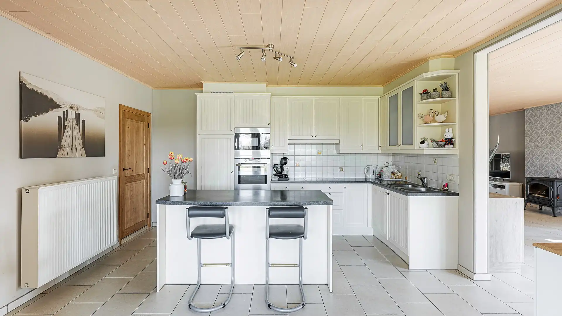 Landelijke villa op ruim 1 hectare grond te Maldegem foto 10