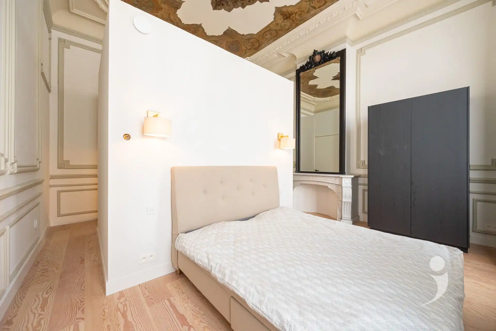 Exclusief gerenoveerd appartement op toplocatie in Leuven foto 11