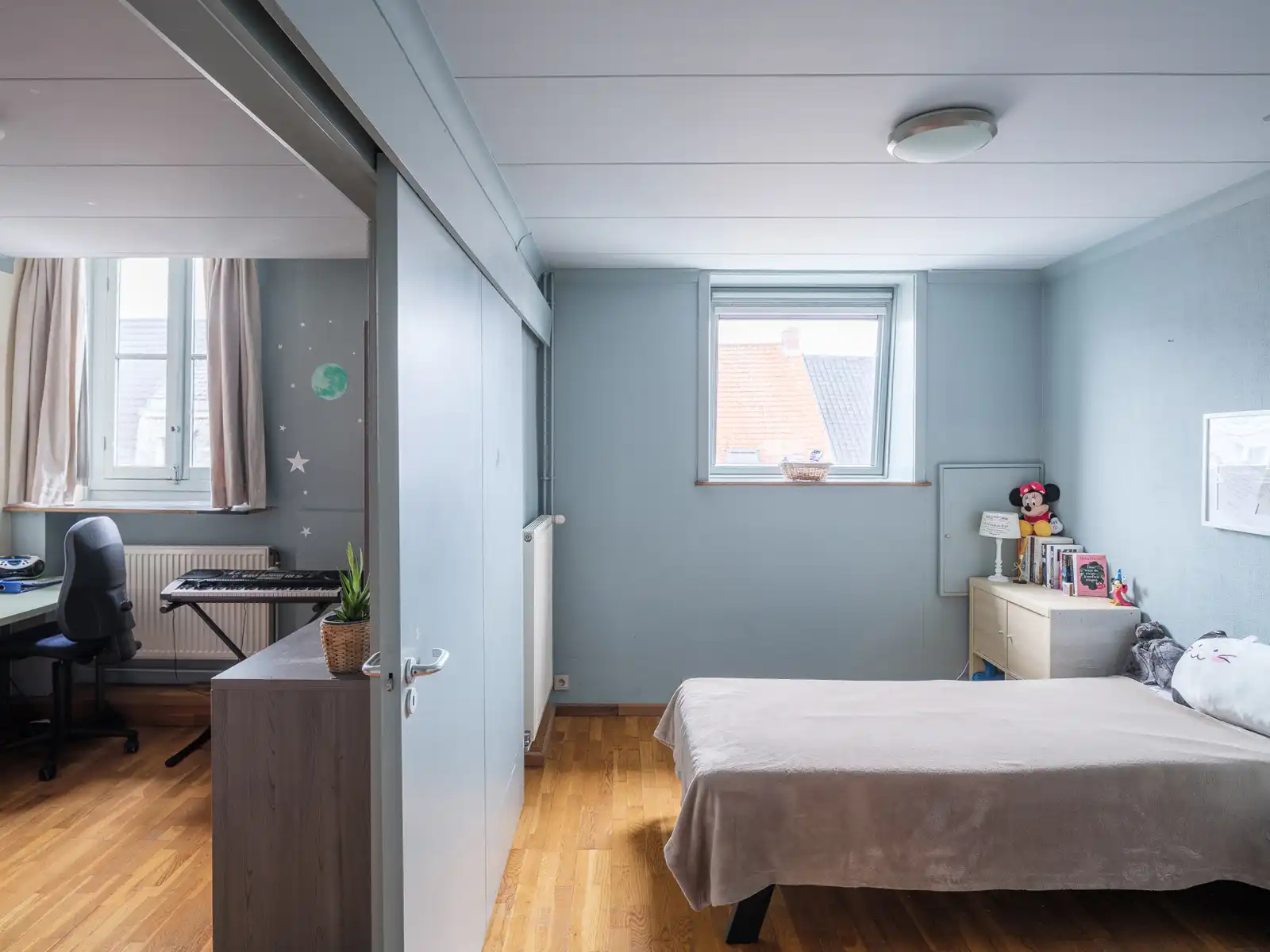 Karaktervolle herenwoning met professionele mogelijkheden foto 19