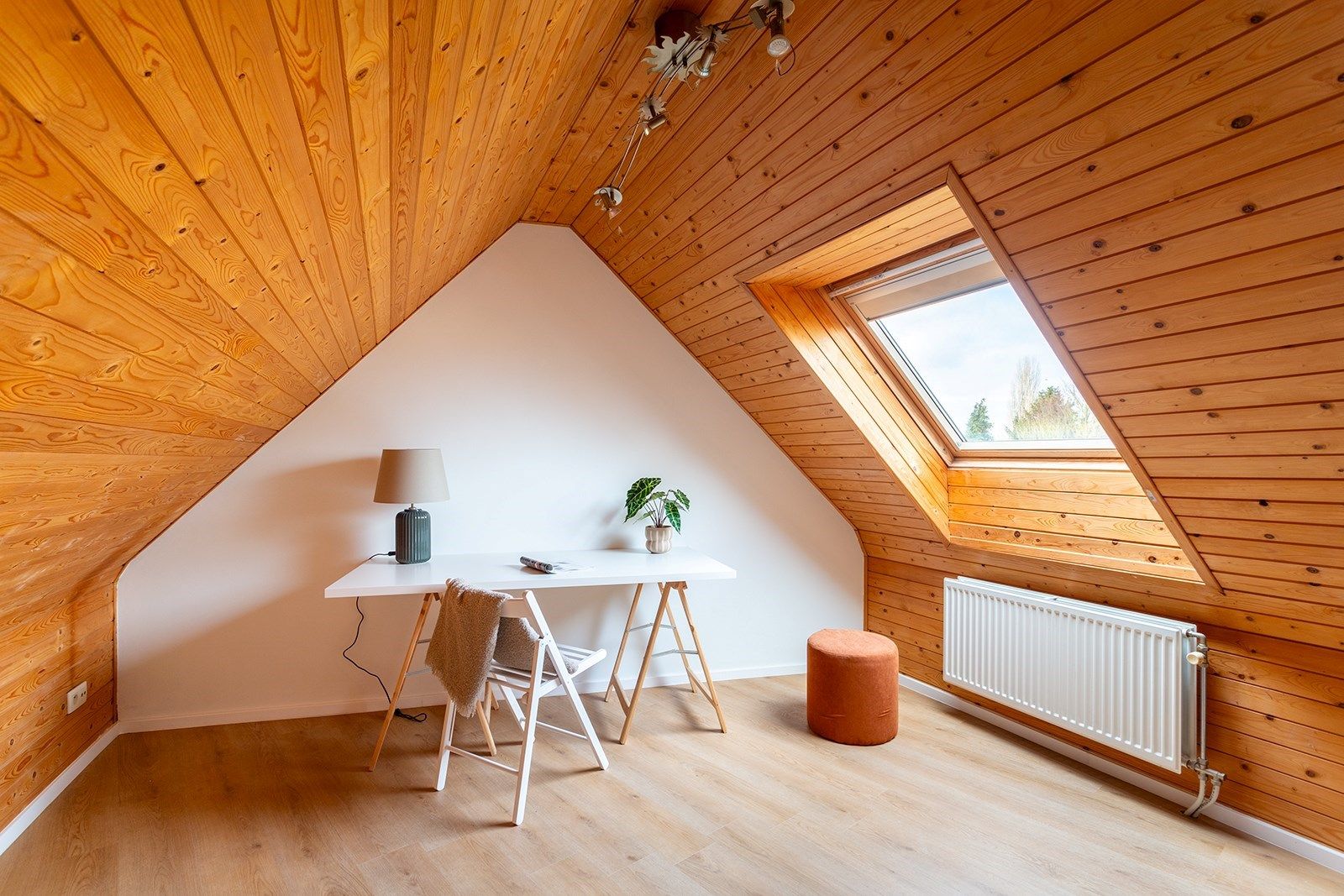 Duplex dakappartement met 3 slaapkamers en zonnig terras in Boechout foto 21