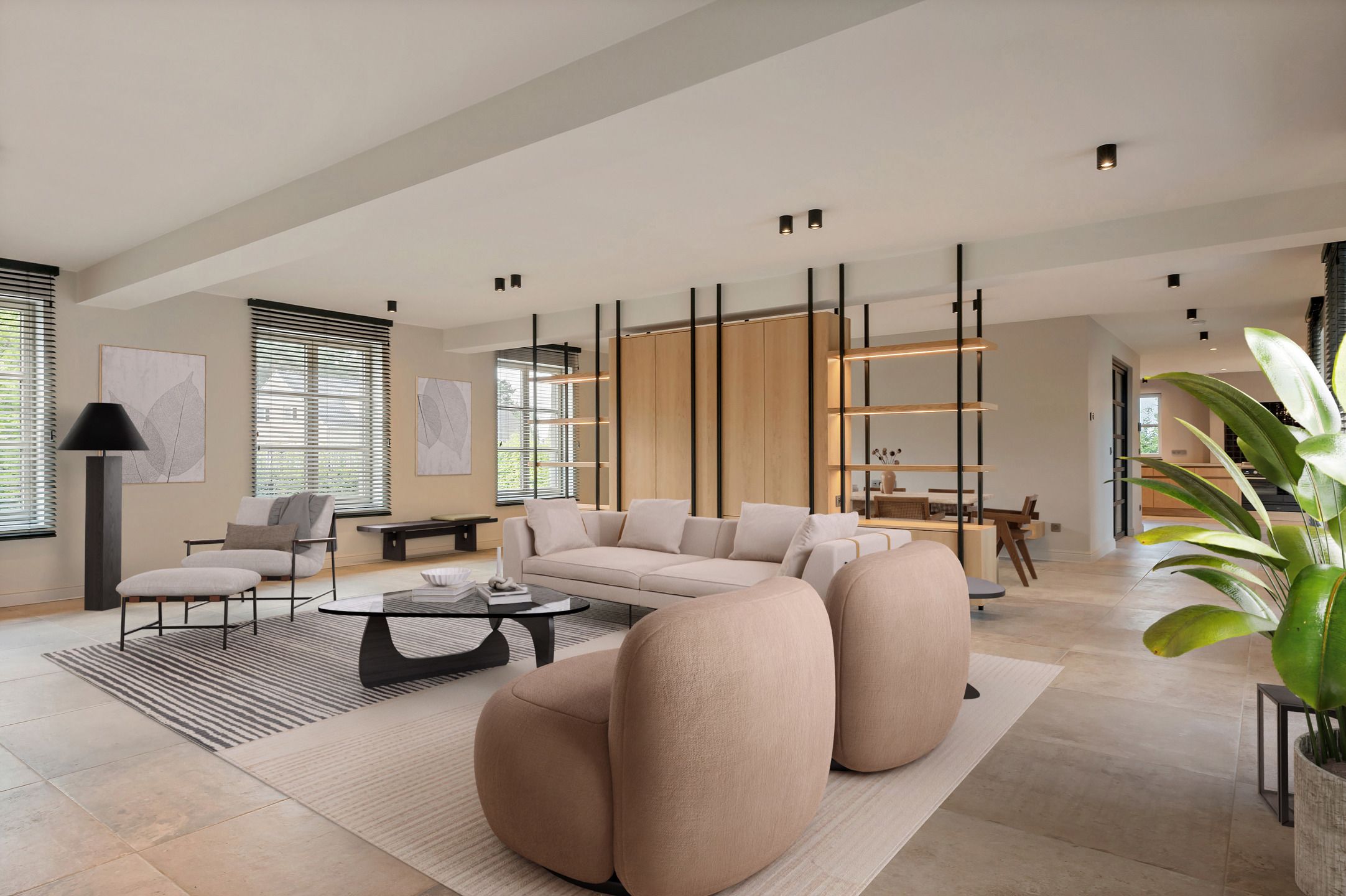 Hoogwaardig, gerenoveerde villa op een perceel van 3.552m² foto 5