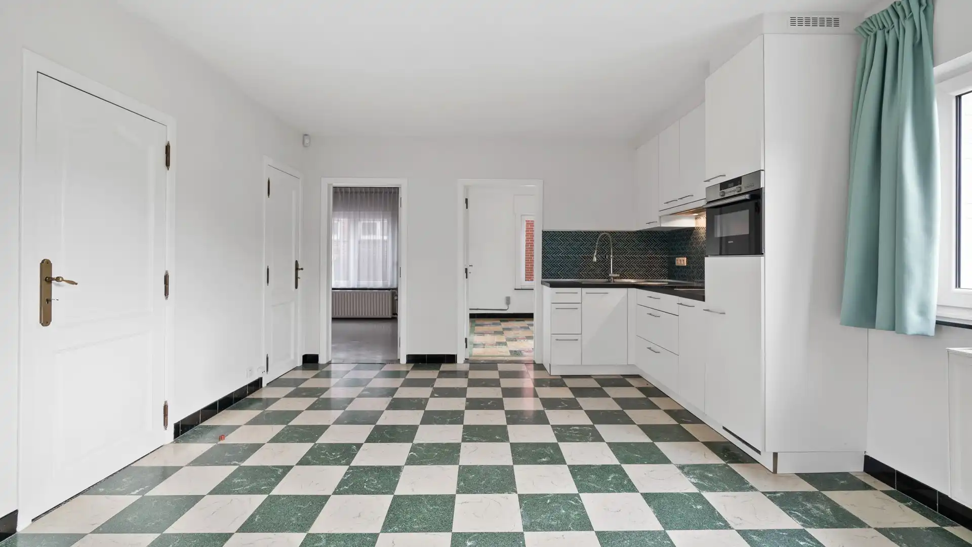 Ruime open bebouwing op een perceel van 16a 25ca te Niel-bij-As foto 8