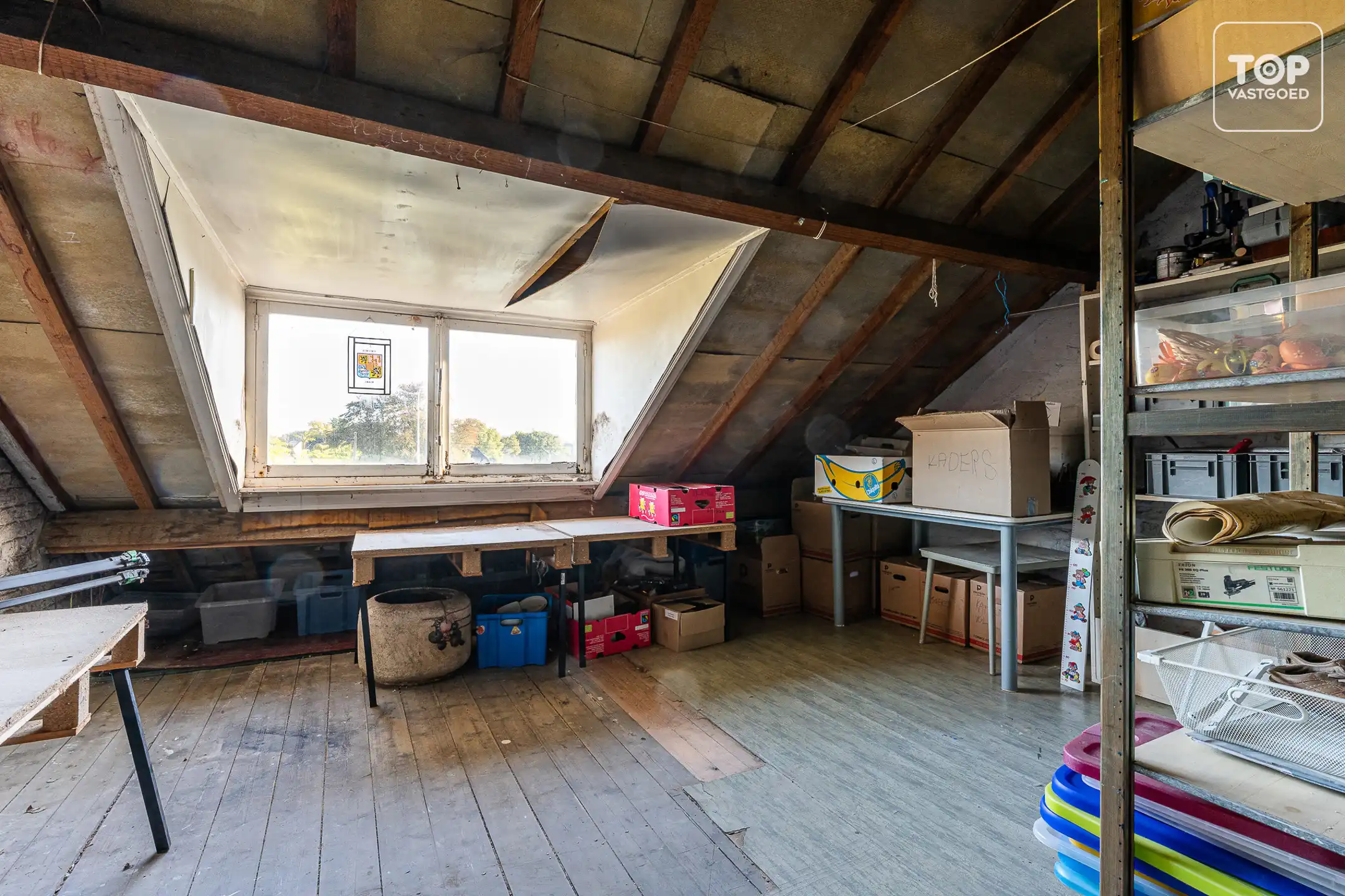 Ontdek deze te renoveren woning met 4 slaapkamers te Mariakerke! foto 21