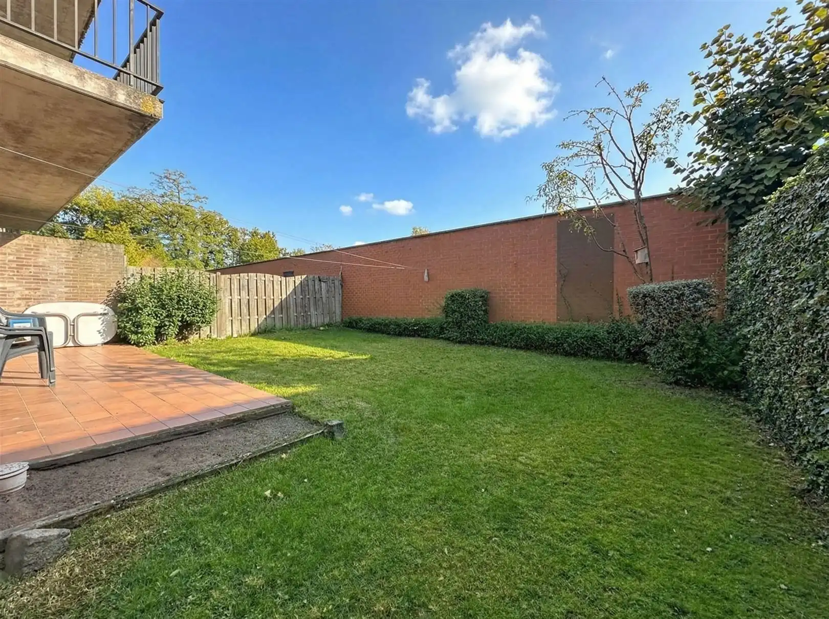 Appartement met tuin en garage gelegen te Brasschaat  foto 12