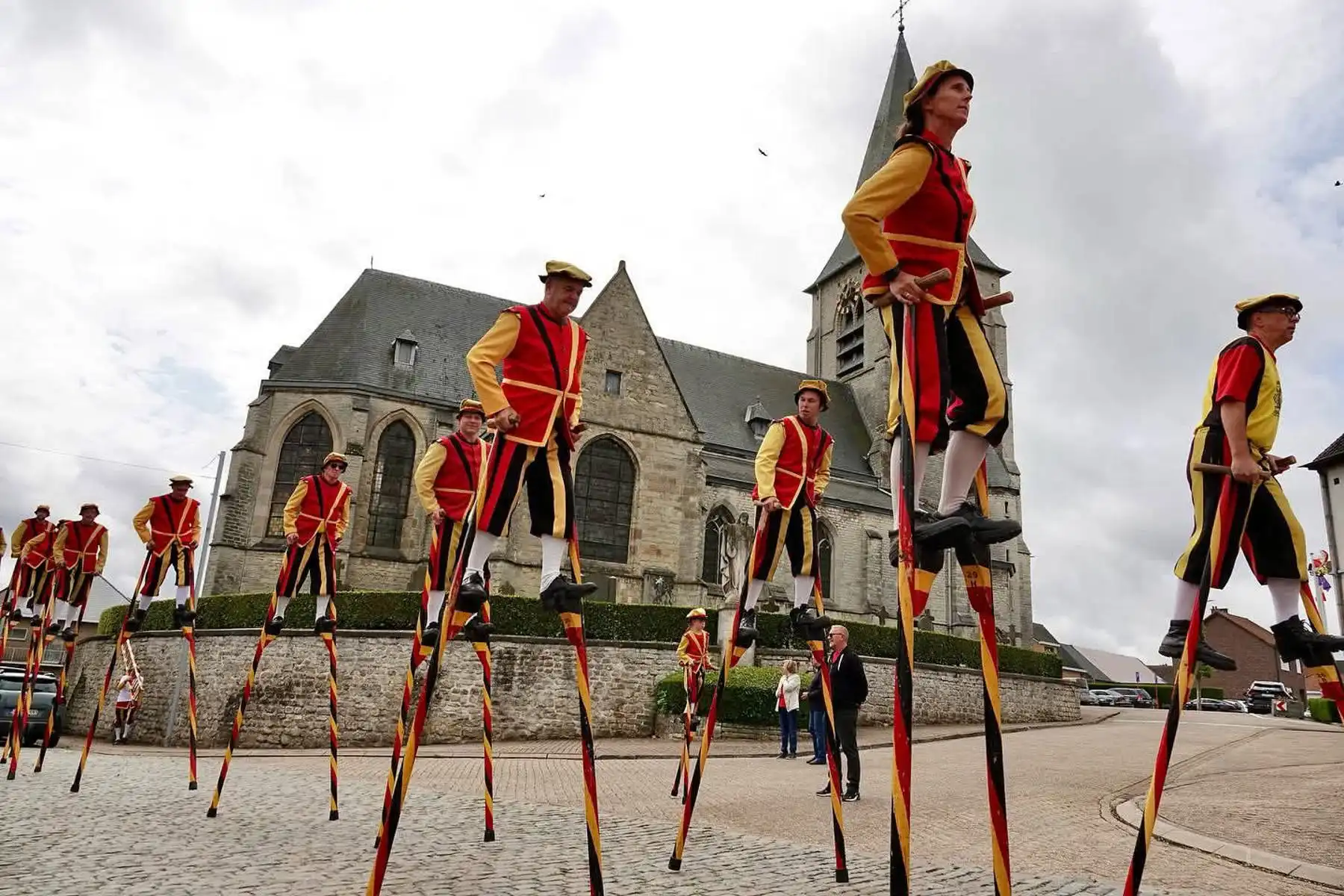 Authentiek Café in het Hart van Brussegem, nabij Wemmel-Asse foto 4