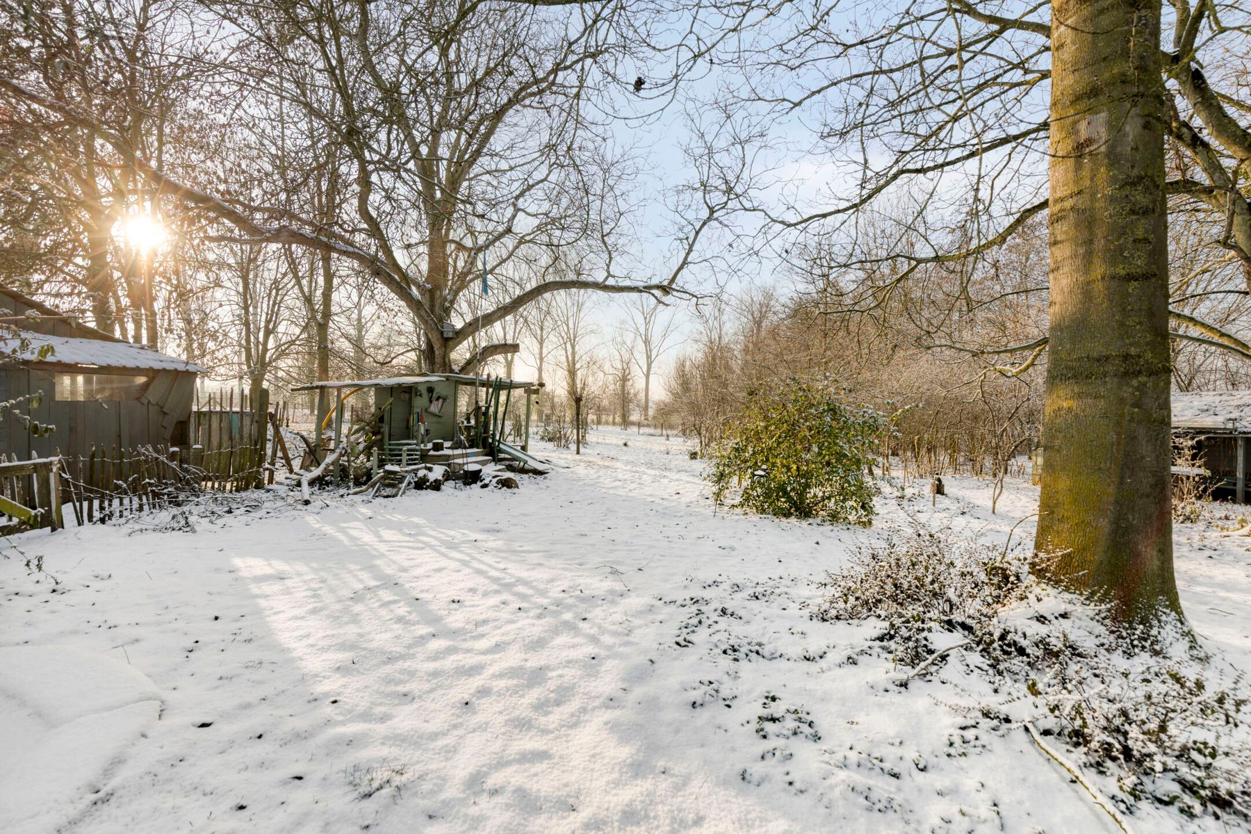 Open bebouwing op 8035 m² met idyllische ligging foto 7