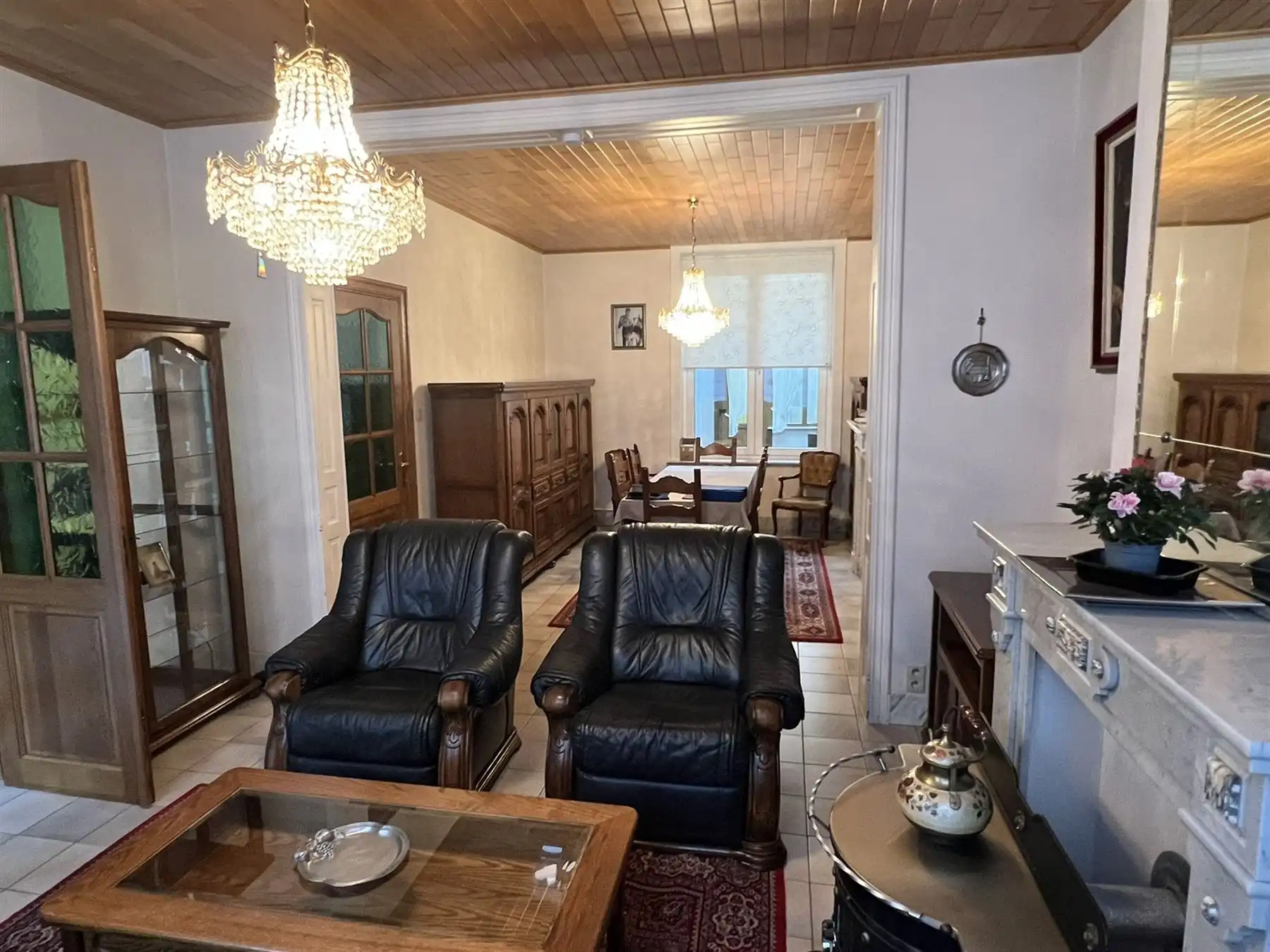 Gezellige woning met tuin in het centrum foto 2