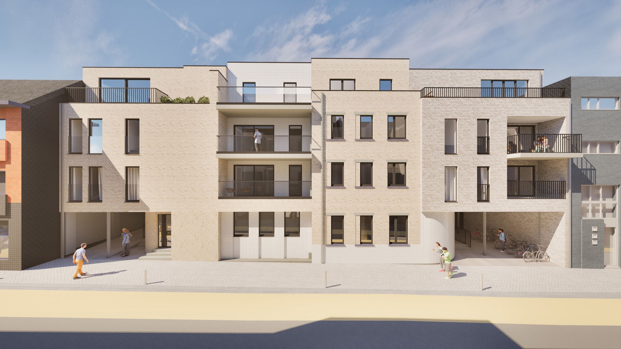 Wetthre – wonen in het hart van Wetteren foto {{pictureIndex}}