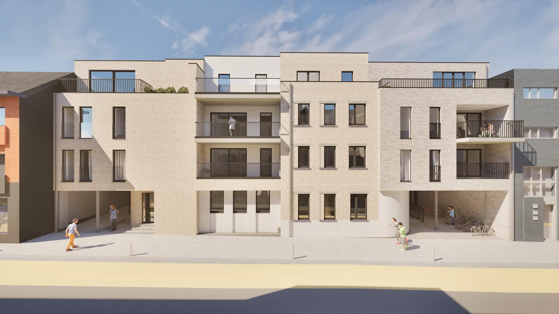 Wetthre – wonen in het hart van Wetteren foto 2