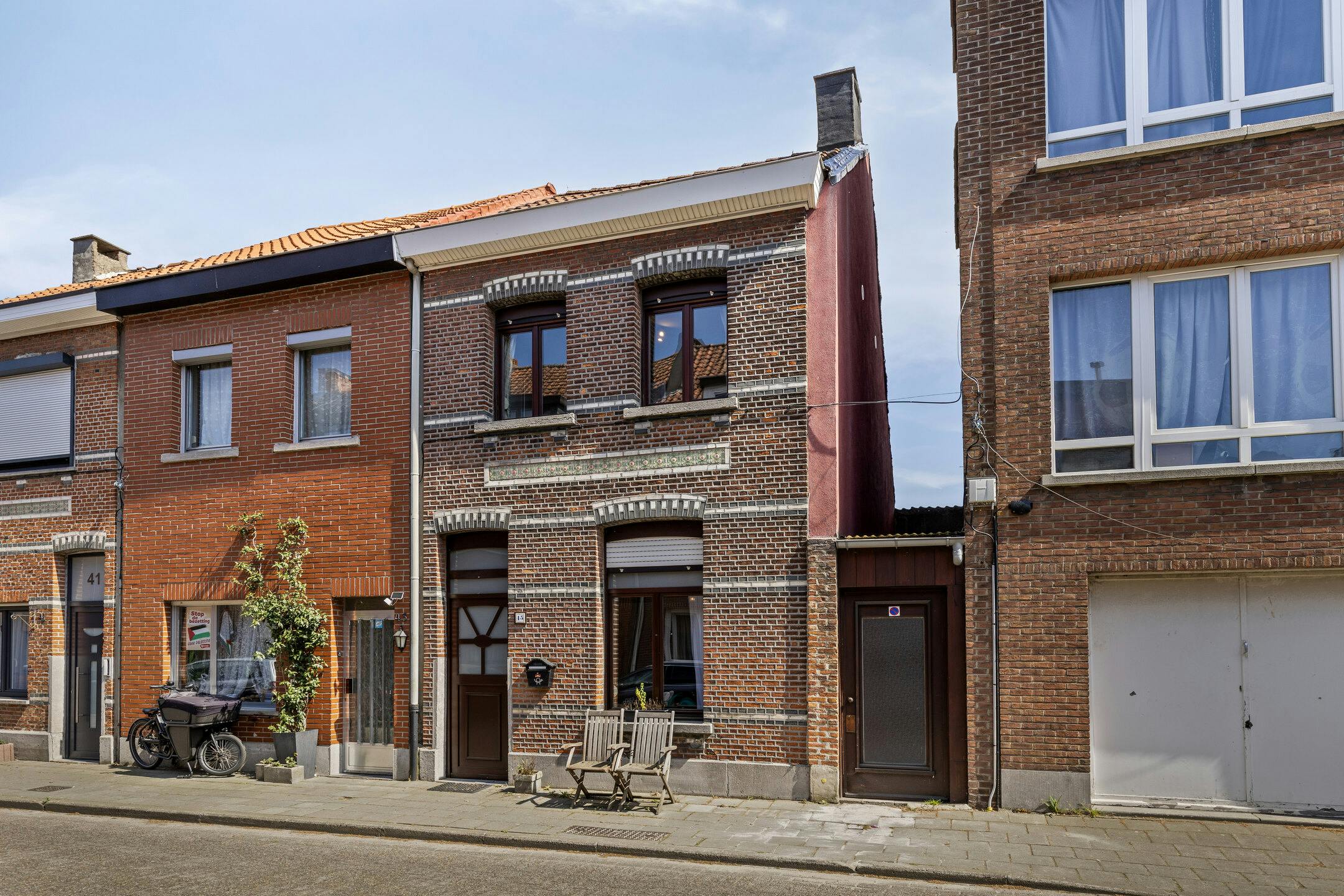 Huis met 2 slaapkamers, zolder en tuin te koop in Hoboken foto 16