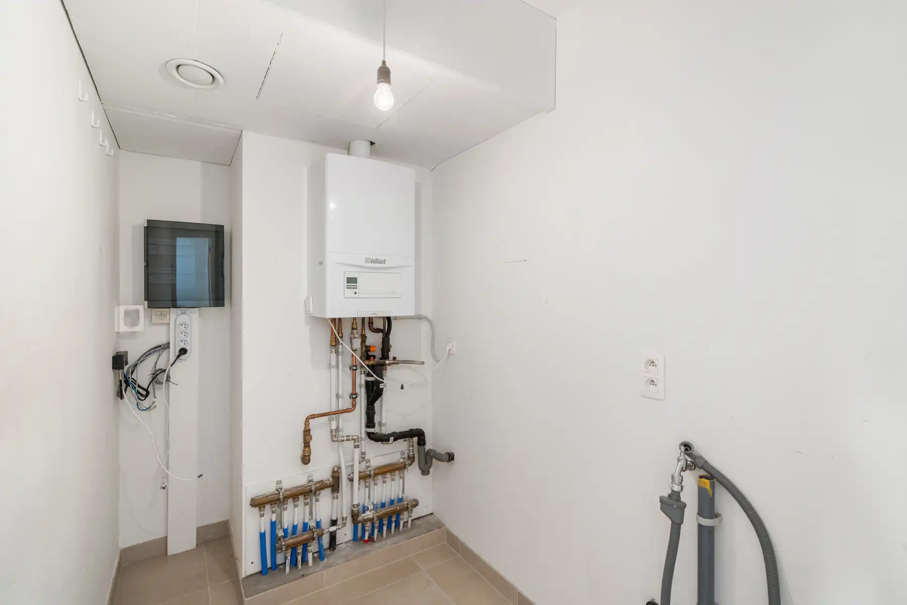 Ruim woonappartement in centrum Koksijde-Bad foto 15