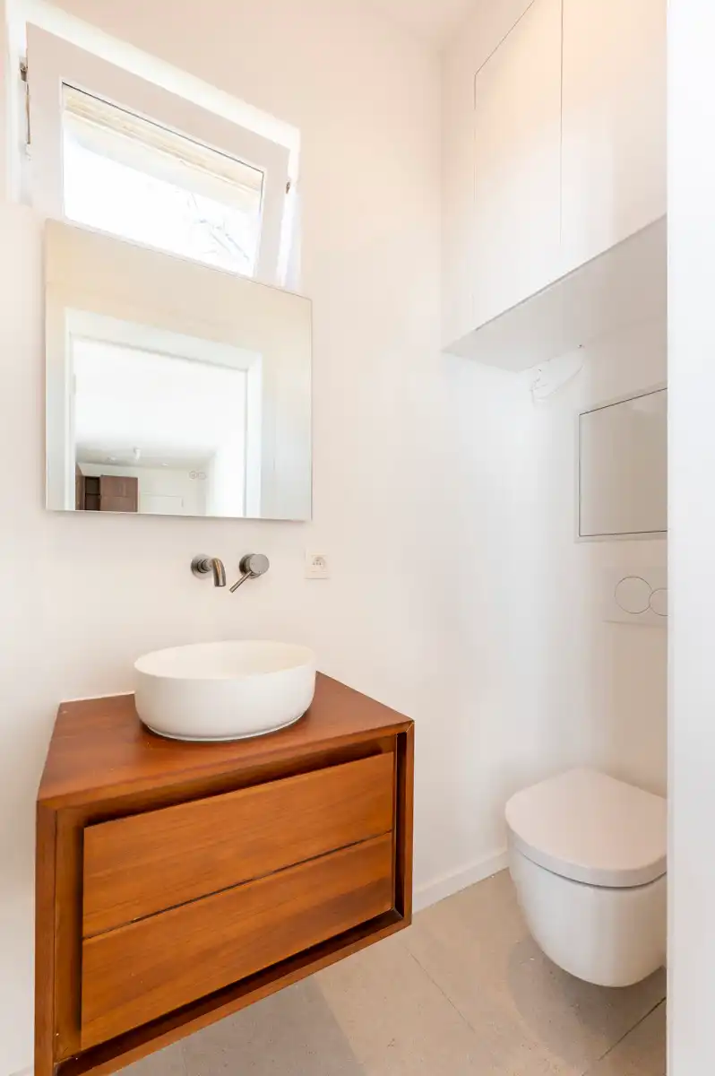 Gerenoveerde studio te huur  foto 5