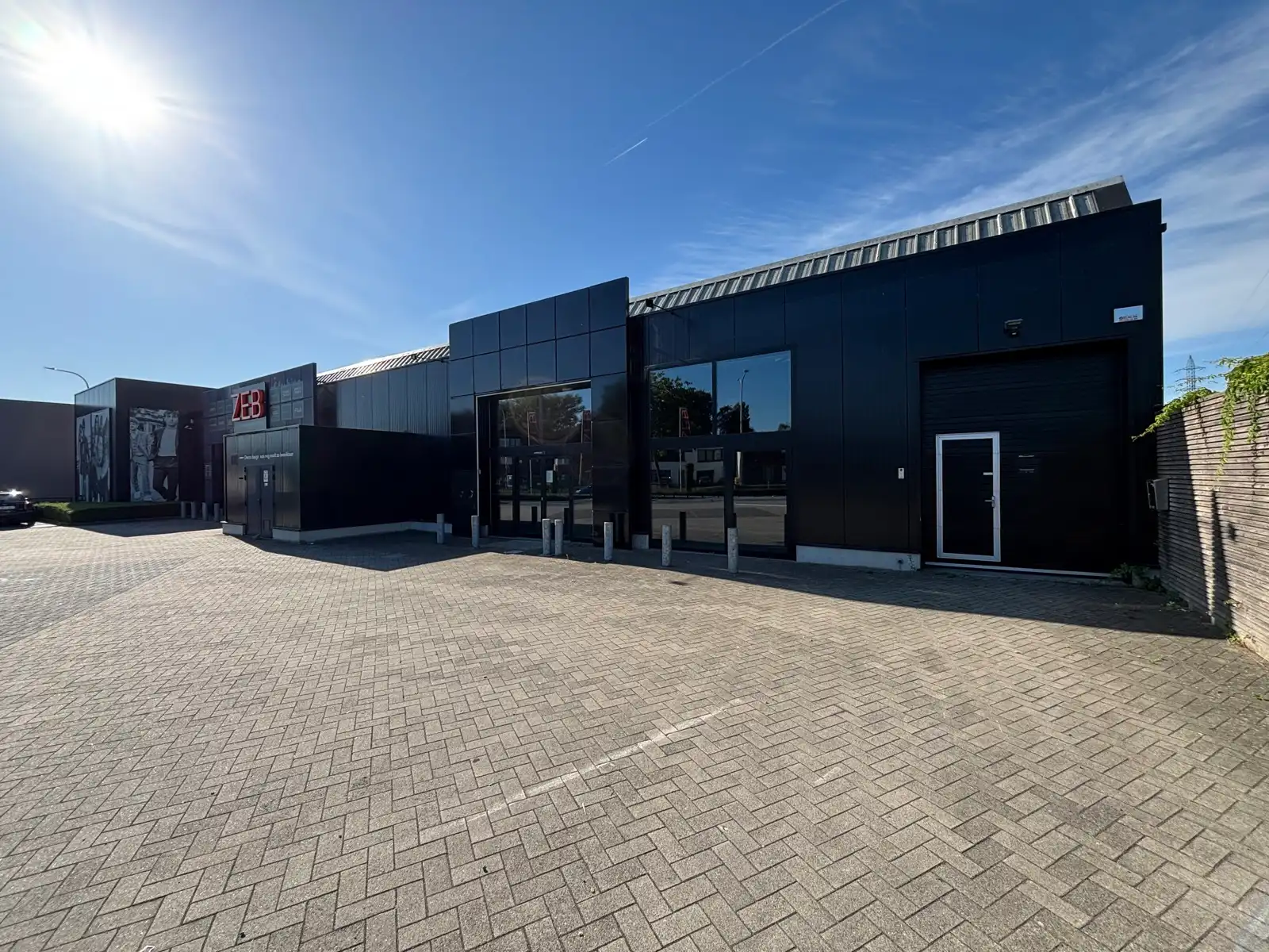 Commerciële ruimte te huur Antwerpsesteenweg 367 - 2500 Lier
