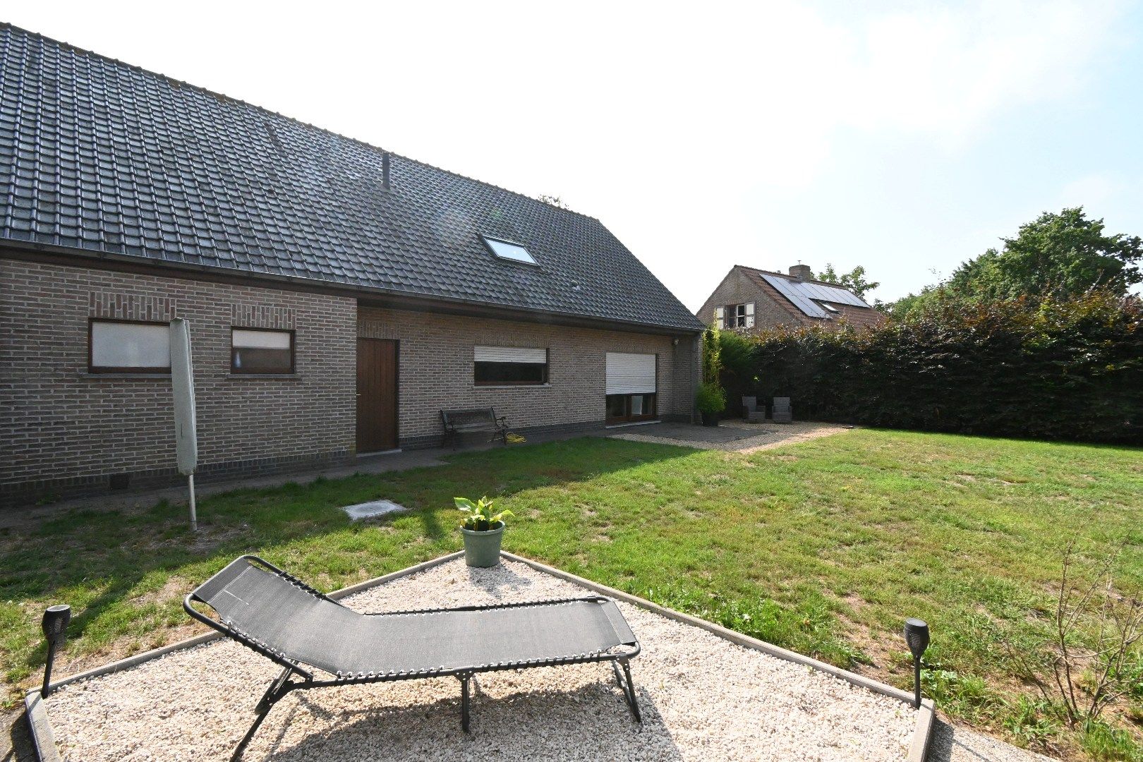 Alleenstaande woning met garage en tuin - rustige ligging foto 28