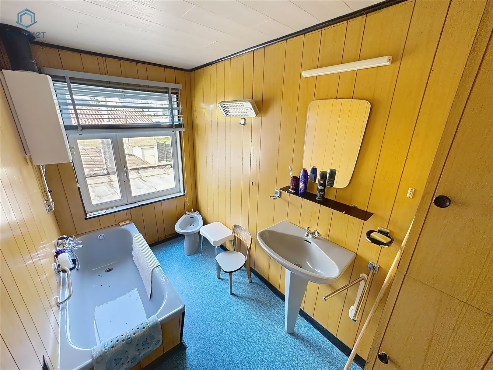 Veelzijdige Te Renoveren Woning met Handelsruimte in het Hart van Schendelbeke foto 23