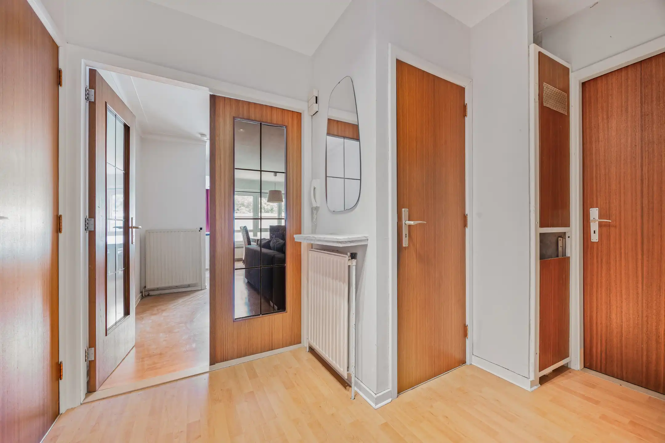 Appartement met 2 slaapkamers en terras foto 11