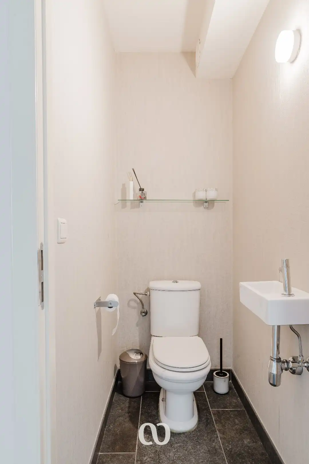 Prachtig gelegen duplex appartement met drie slaapkamers en garage foto 7