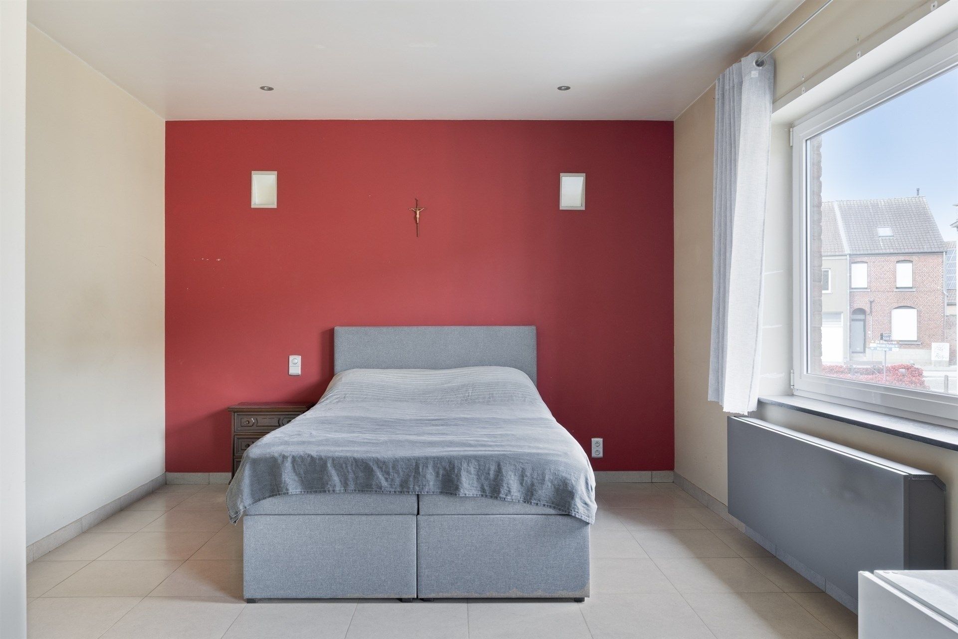 Appartement, 90 m², met 2 slpks en garage in Herzele. foto 12