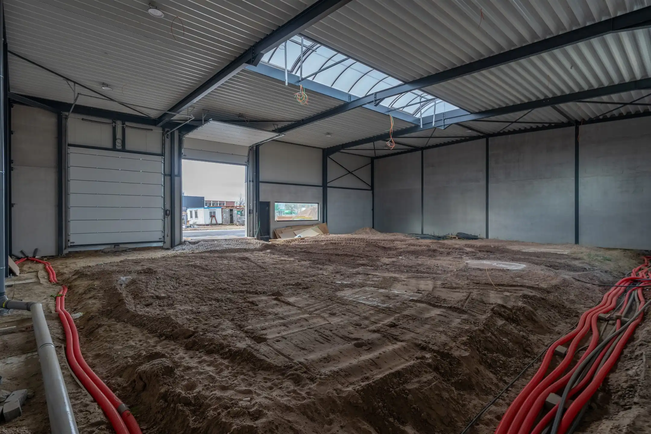 Nieuwbouw KMO-Unit (379m²) op ideale locatie in Beerse foto 20