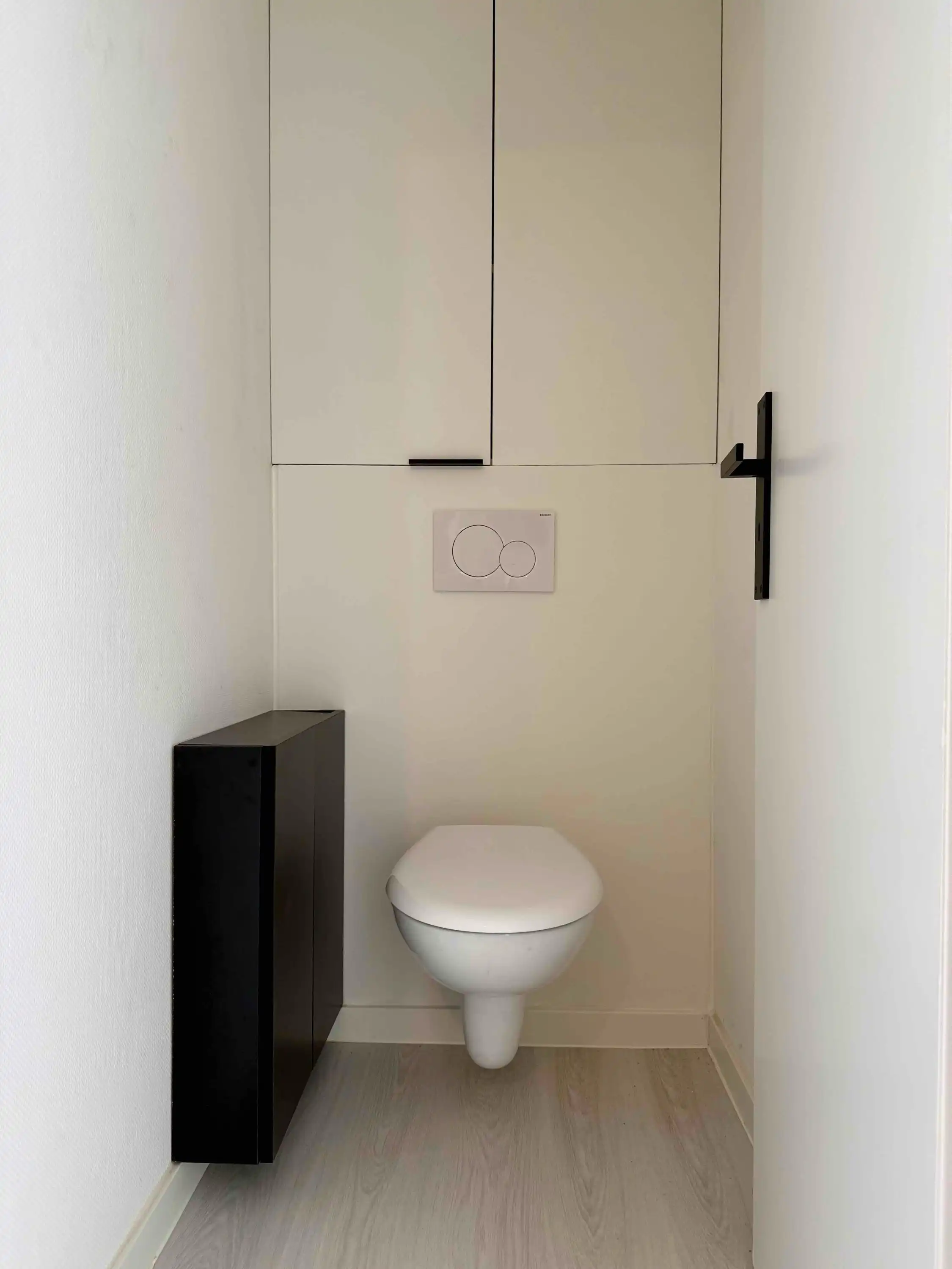 Volledig vernieuwd 2 slaapkamerappartement in hartje Hasselt foto 21