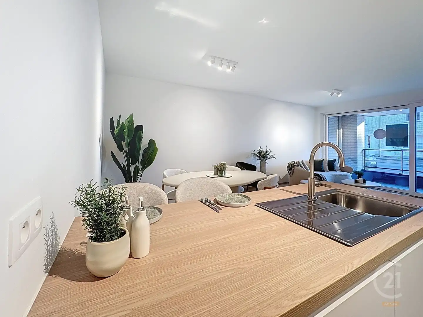 Residentie Ribera – Nieuwbouwappartement nabij zee foto 4