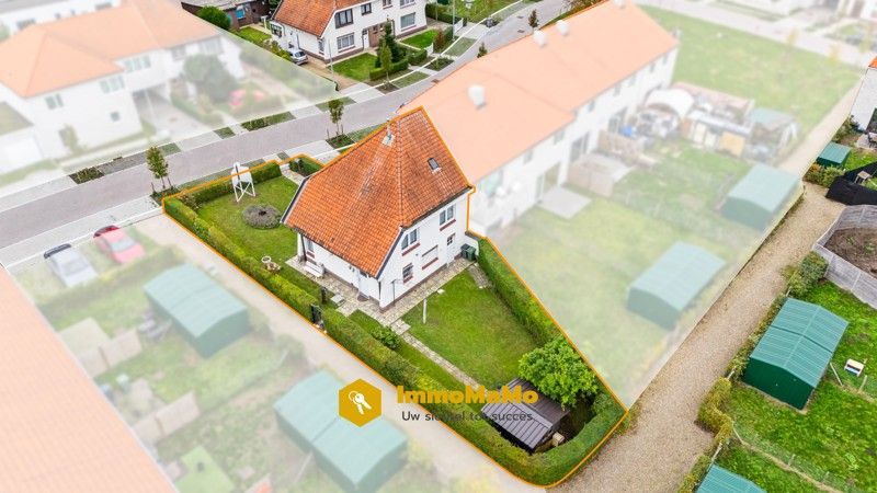 Te renoveren woonst in een rustige wijk te koop in Moerbeke foto 22