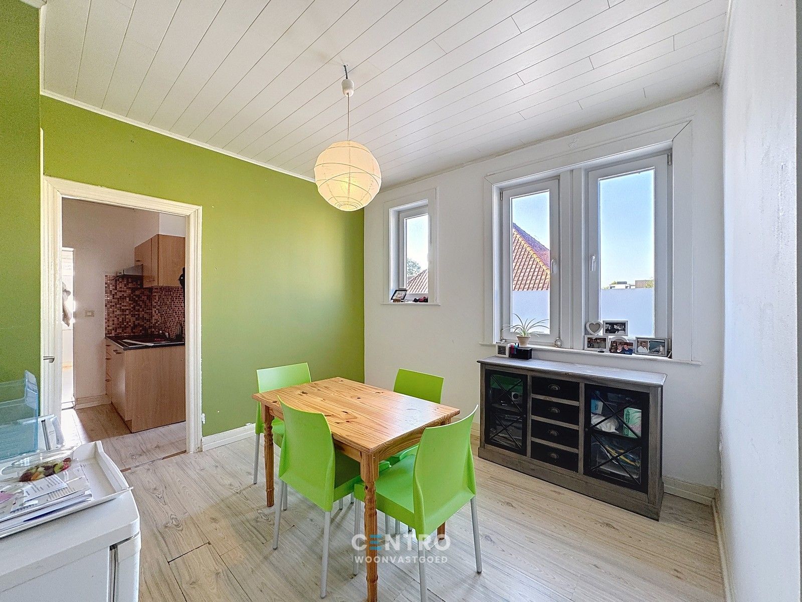 Budgetvriendelijk appartement met garage! foto 3