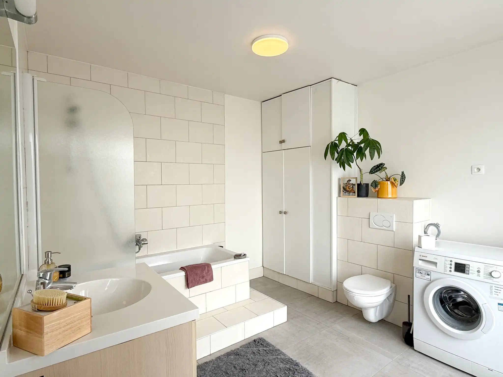 Appartement met 1 slaapkamer en autostaanplaats in het centrum van Beveren foto 5