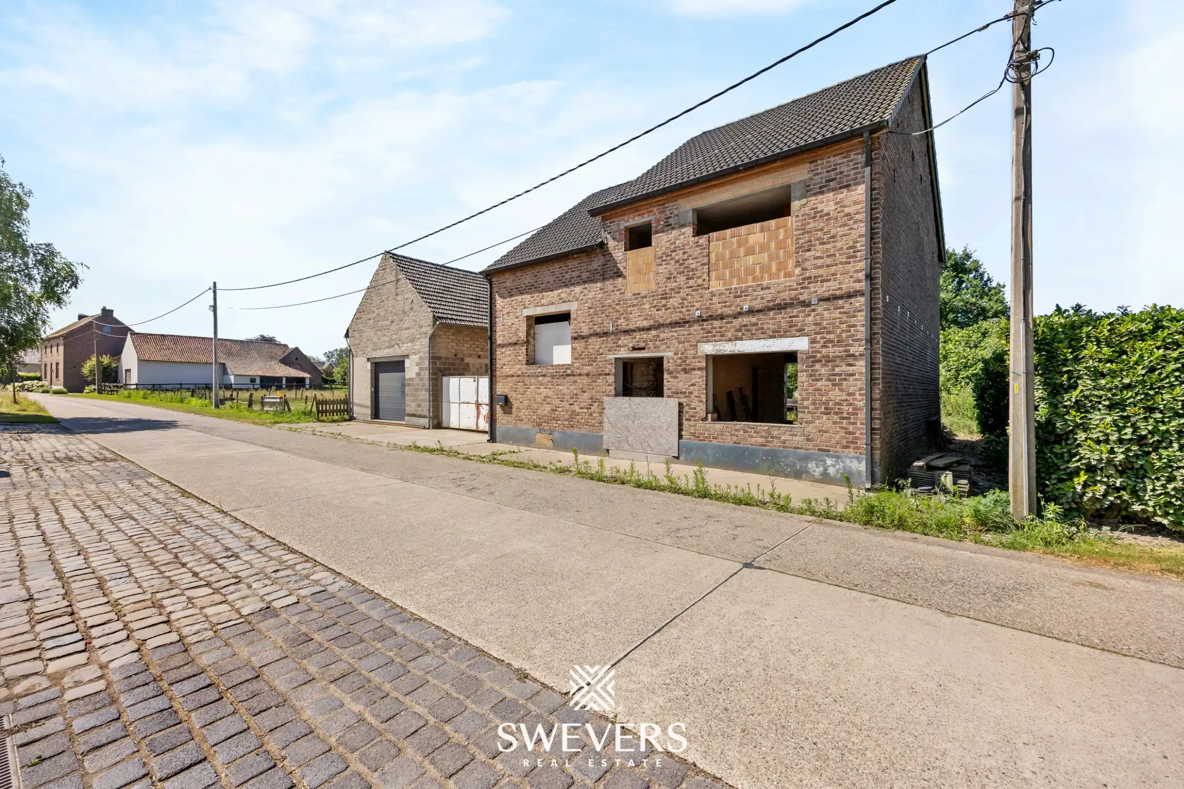 Open bebouwing met vergunde plannen op prachtig perceel van 1.610 m² in Kortessem foto 28