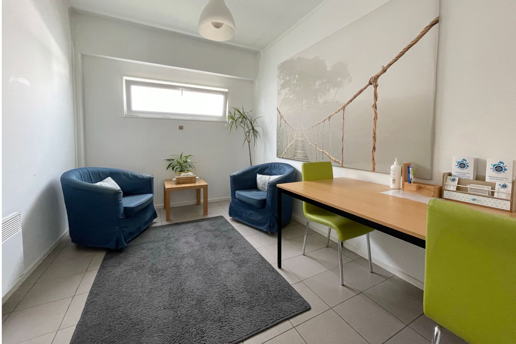 Praktijkruimte met woonst te Oud-Heverlee foto 9