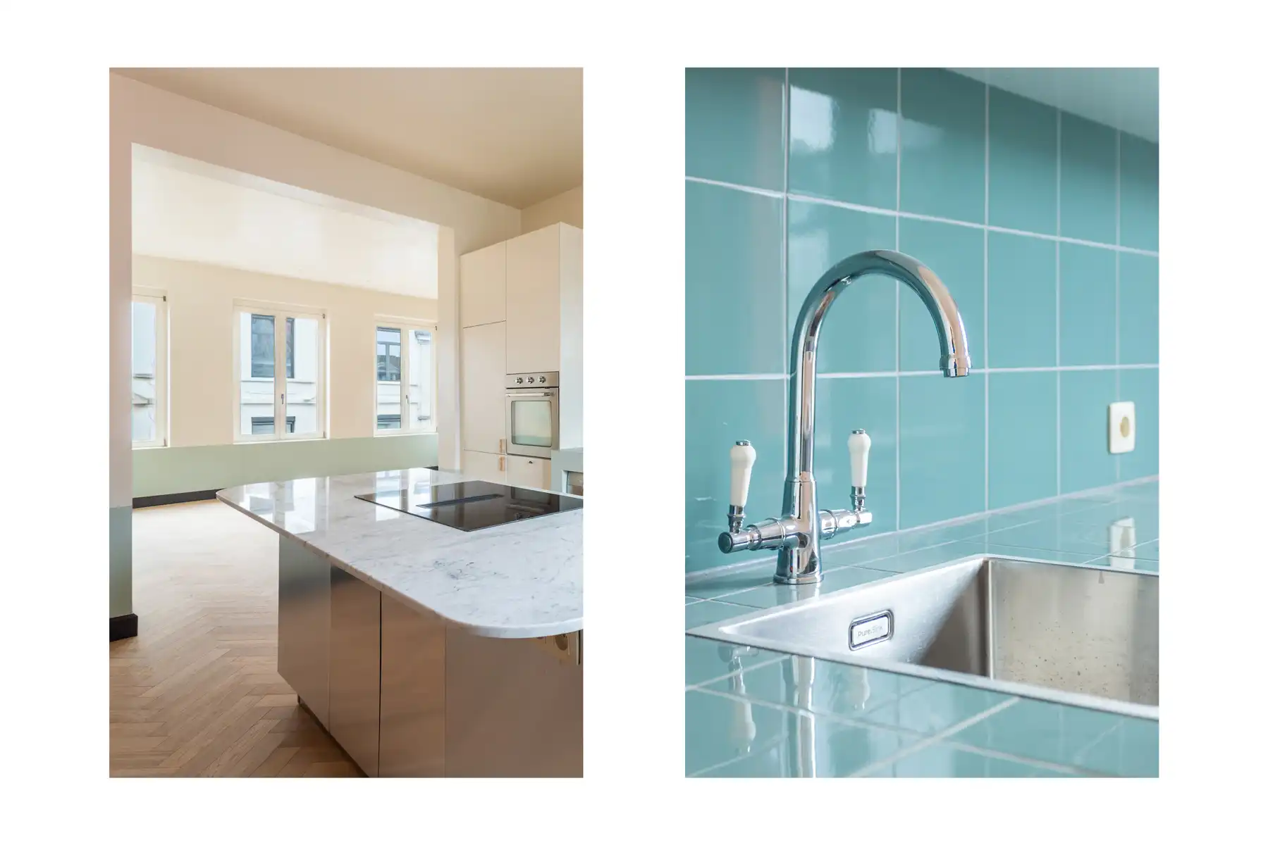 Gerenoveerd duplexappartement nabij het Zuid foto 10