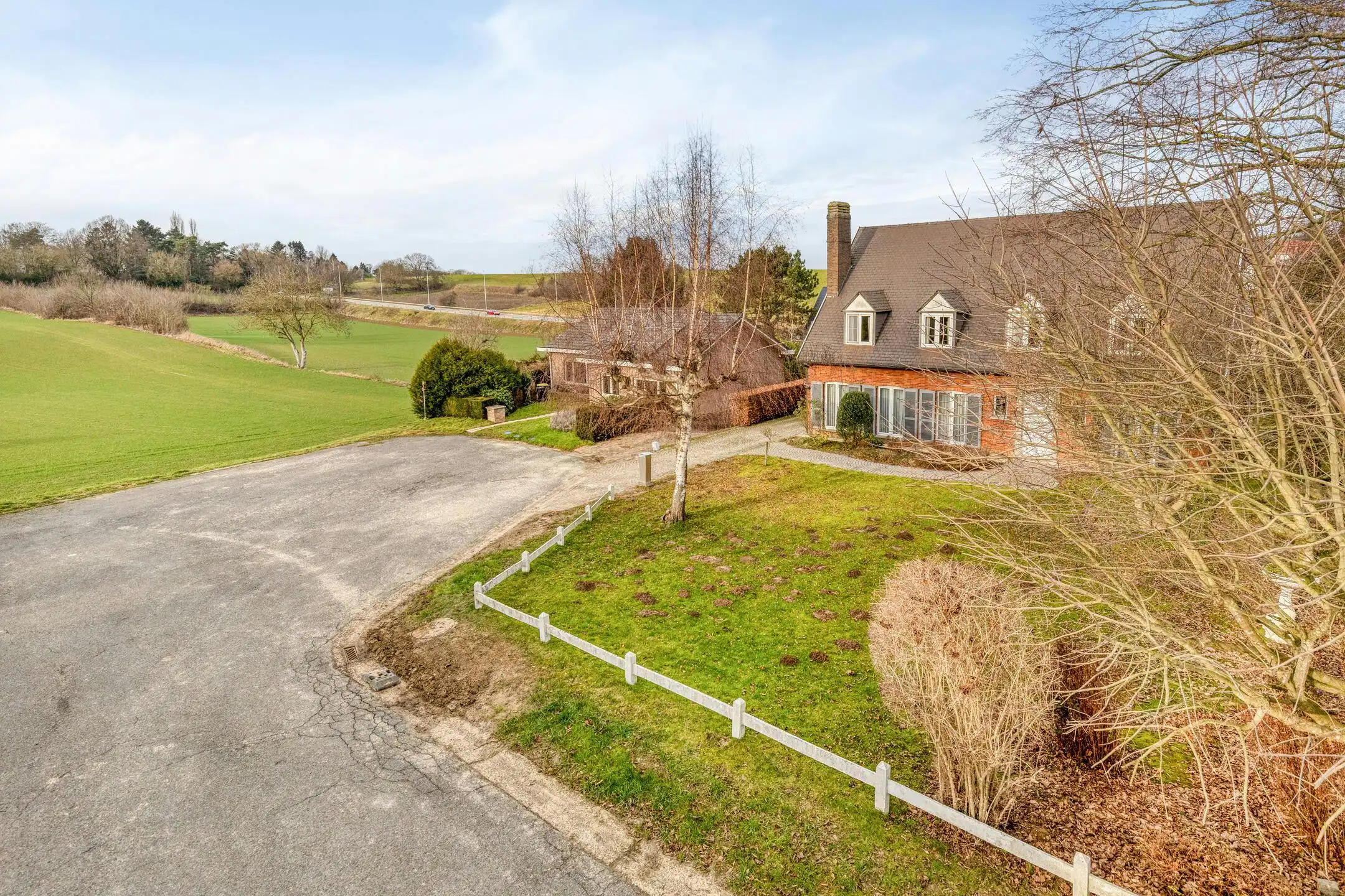 Landelijke villa in doodlopende wijk te Winksele foto 24