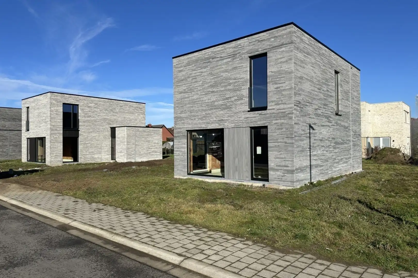 Vrijstaande nieuwbouwwoning met 3 slpk’s in Wespelaar foto {{pictureIndex}}