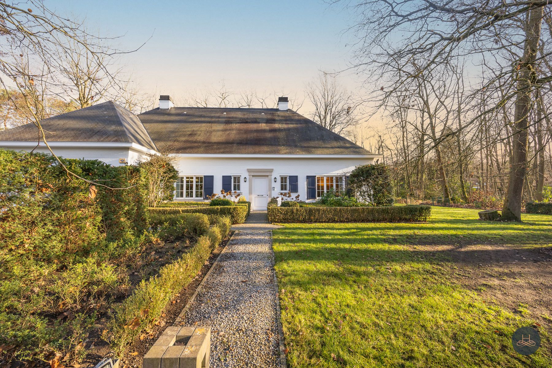 Luxueuze villa met parktuin foto 3