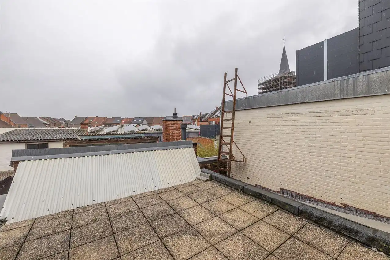 Opbrengsteigendom bestaande uit 3 appartementen foto 30