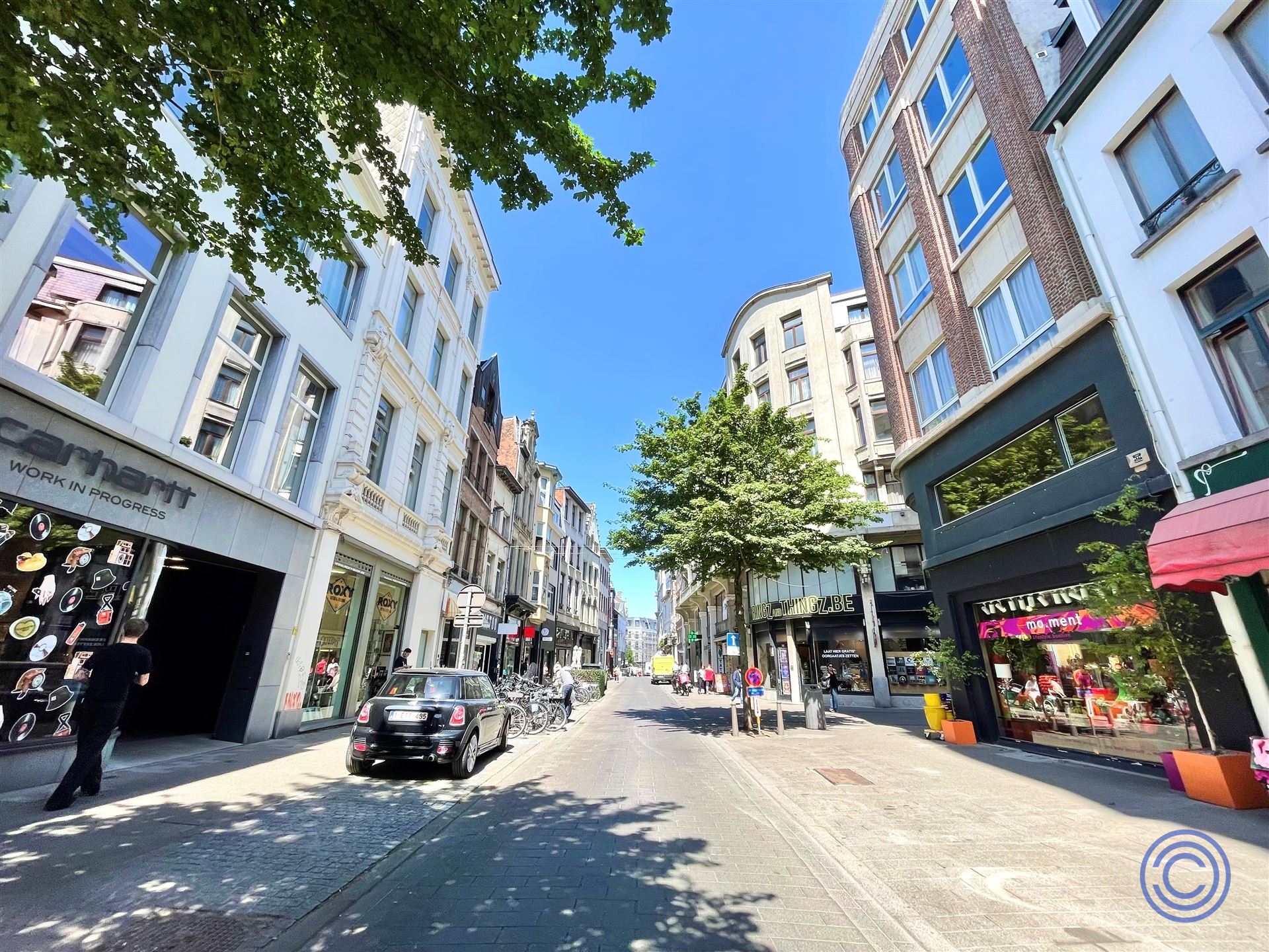 Handelspand ca. 75m² op AAA locatie! foto 12