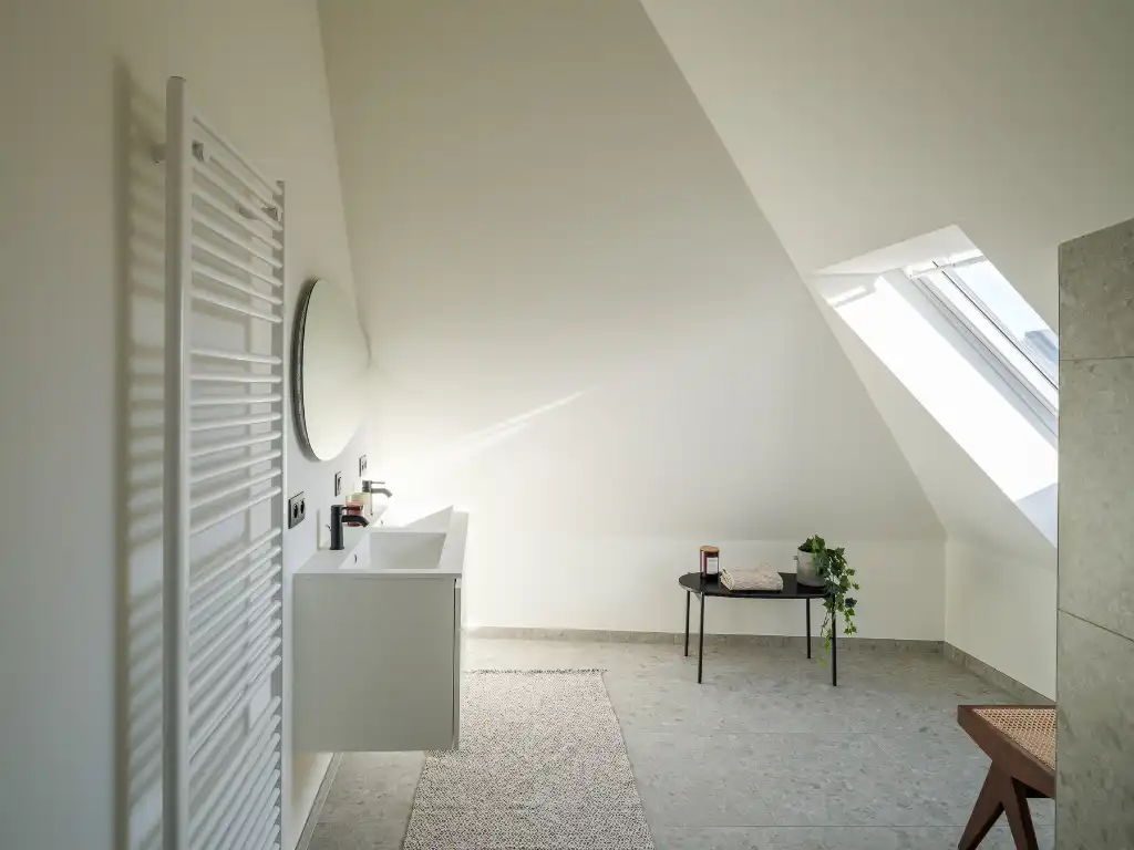 Renovatieproject nabij Portus Ganda en het historisch stadscentrum foto 13