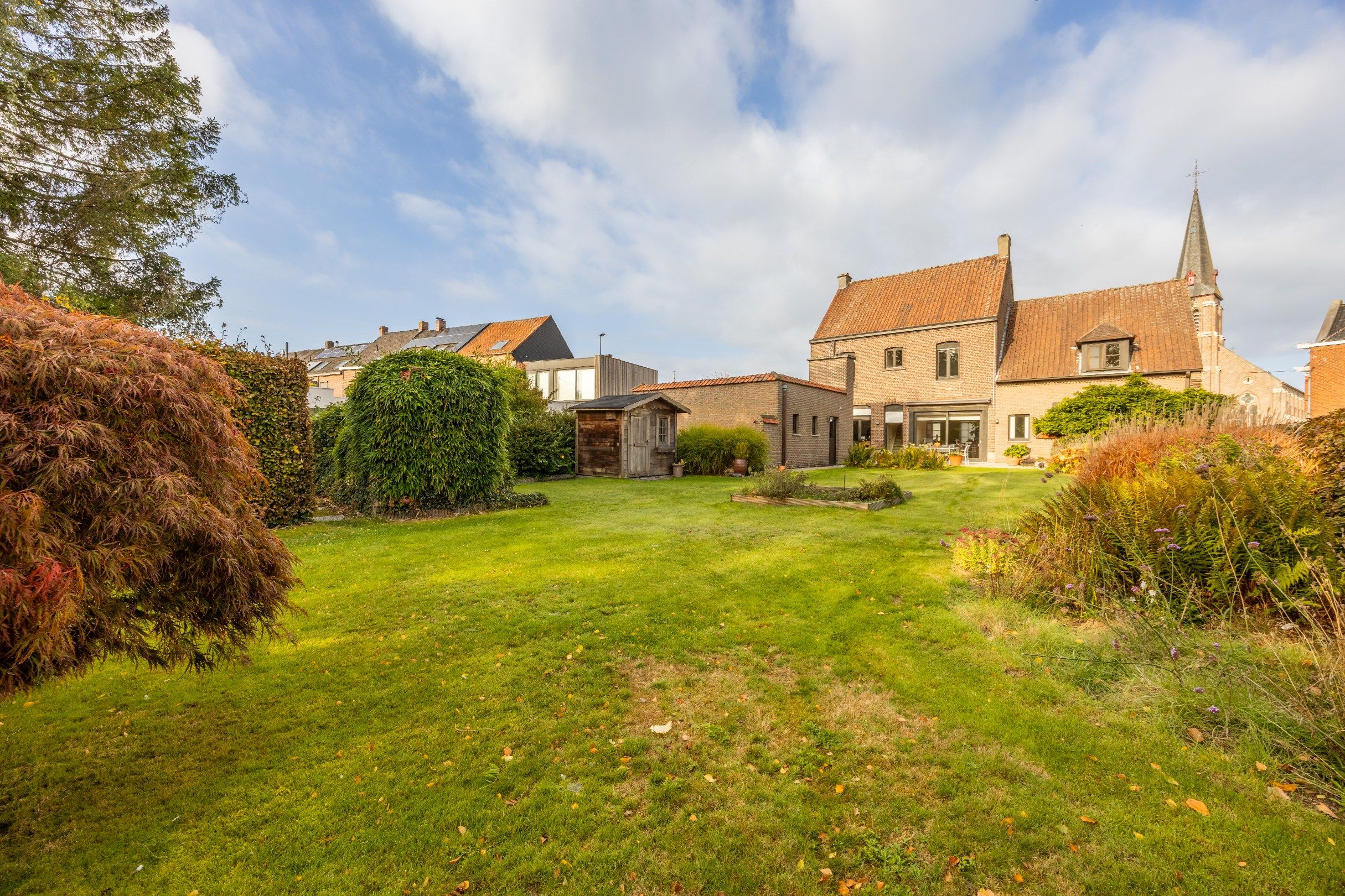 PASTORIJWONING MET PRAKTIJKRUIMTE foto 9