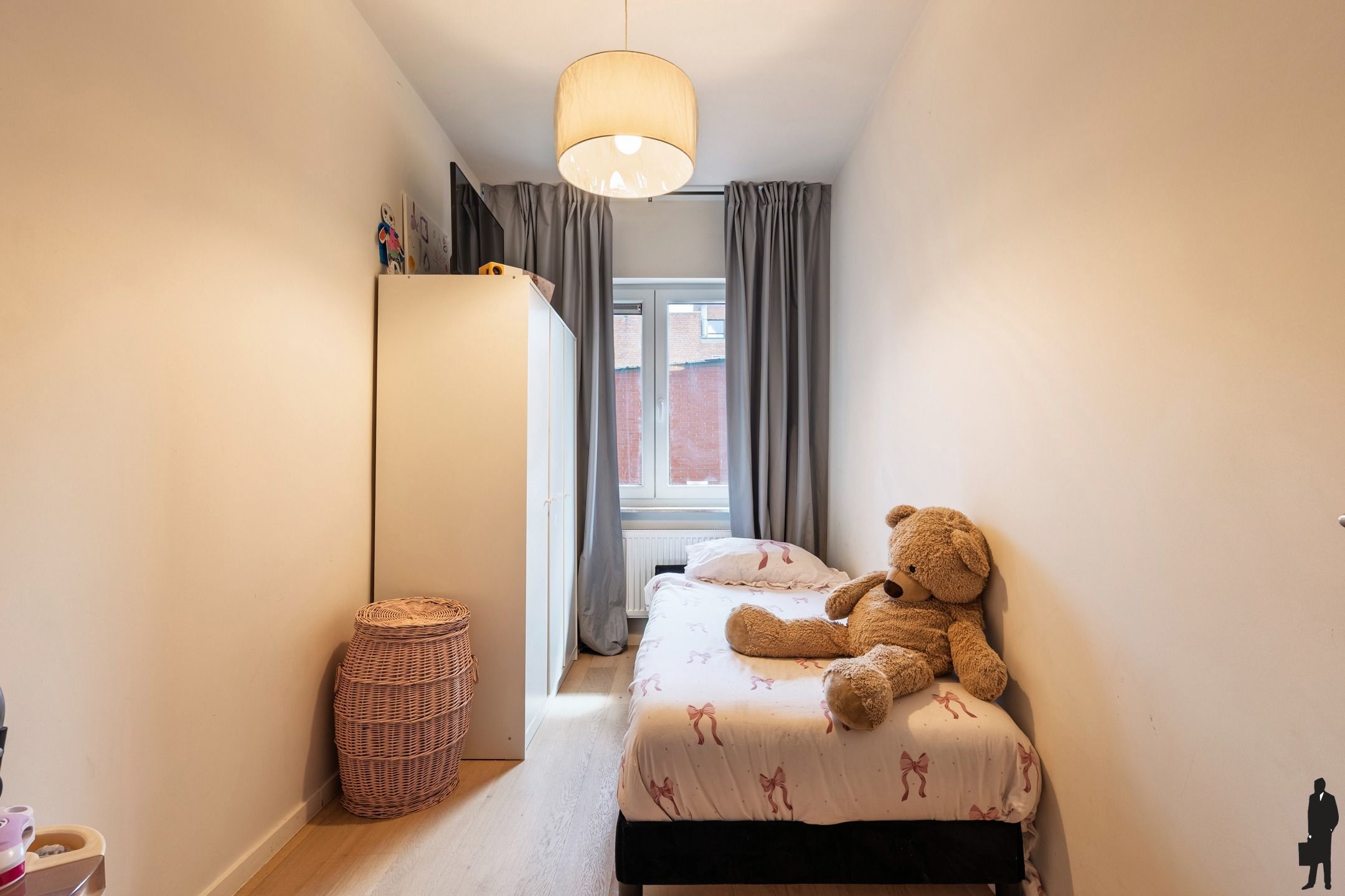 Gelijkvloers appartement van ca. 74m² met 2slks foto 12