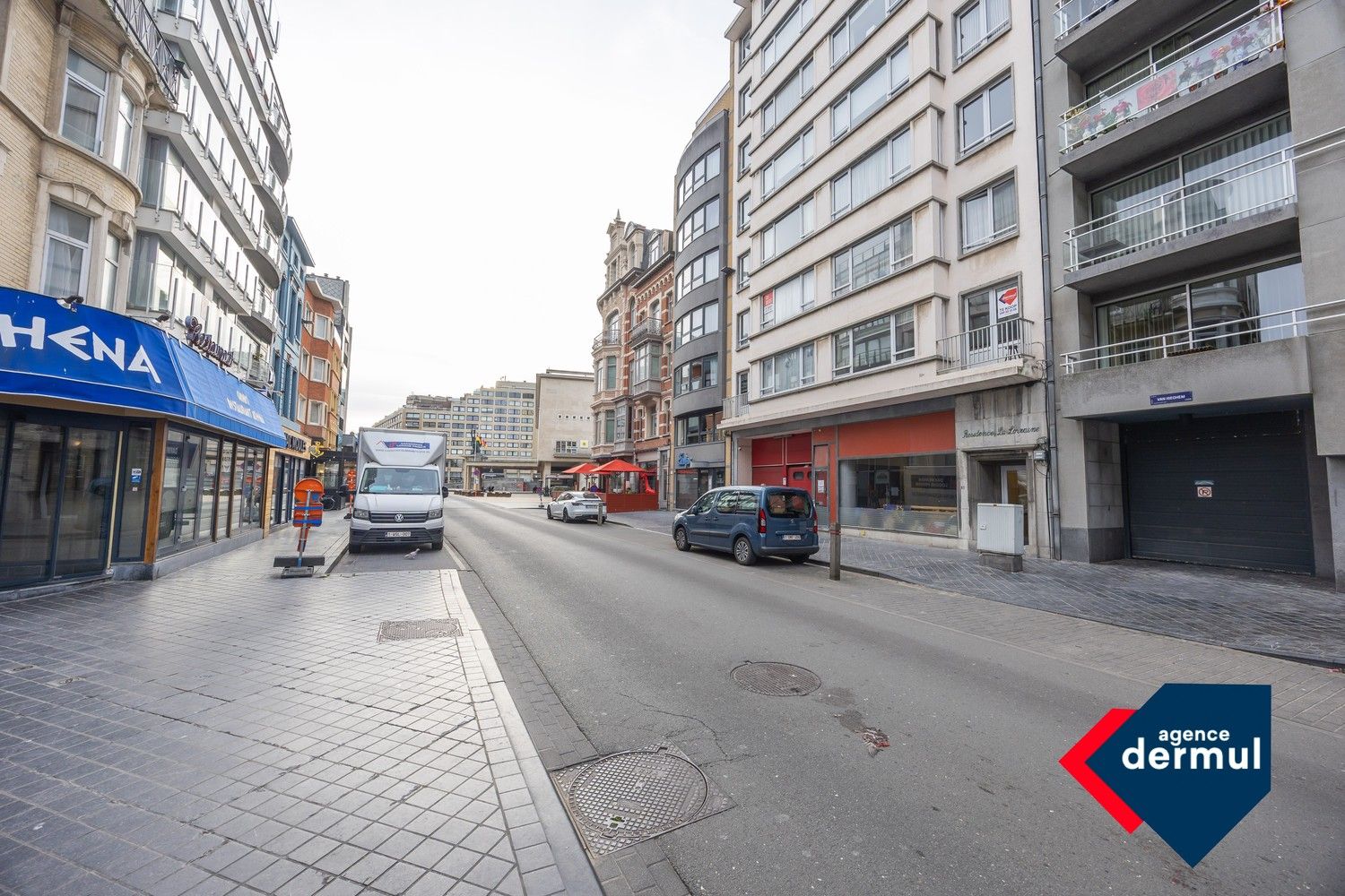 Appartement te koop Van Iseghemlaan 83/01.02 - 8400 Oostende