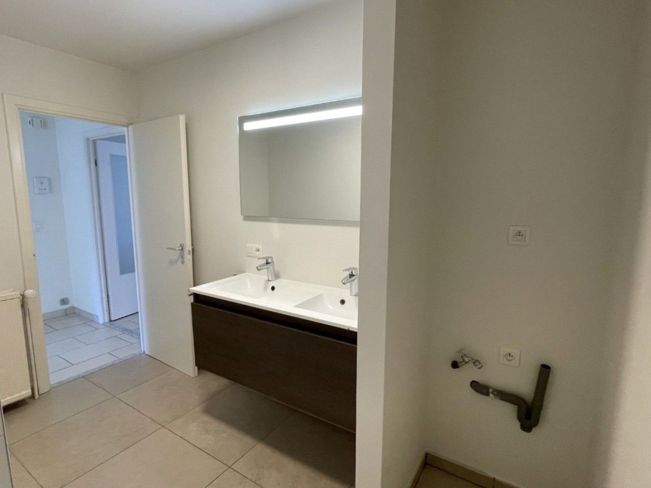 Energiezuinig appartement van ca 90m2 met 2 kamers en kelderberging foto 10