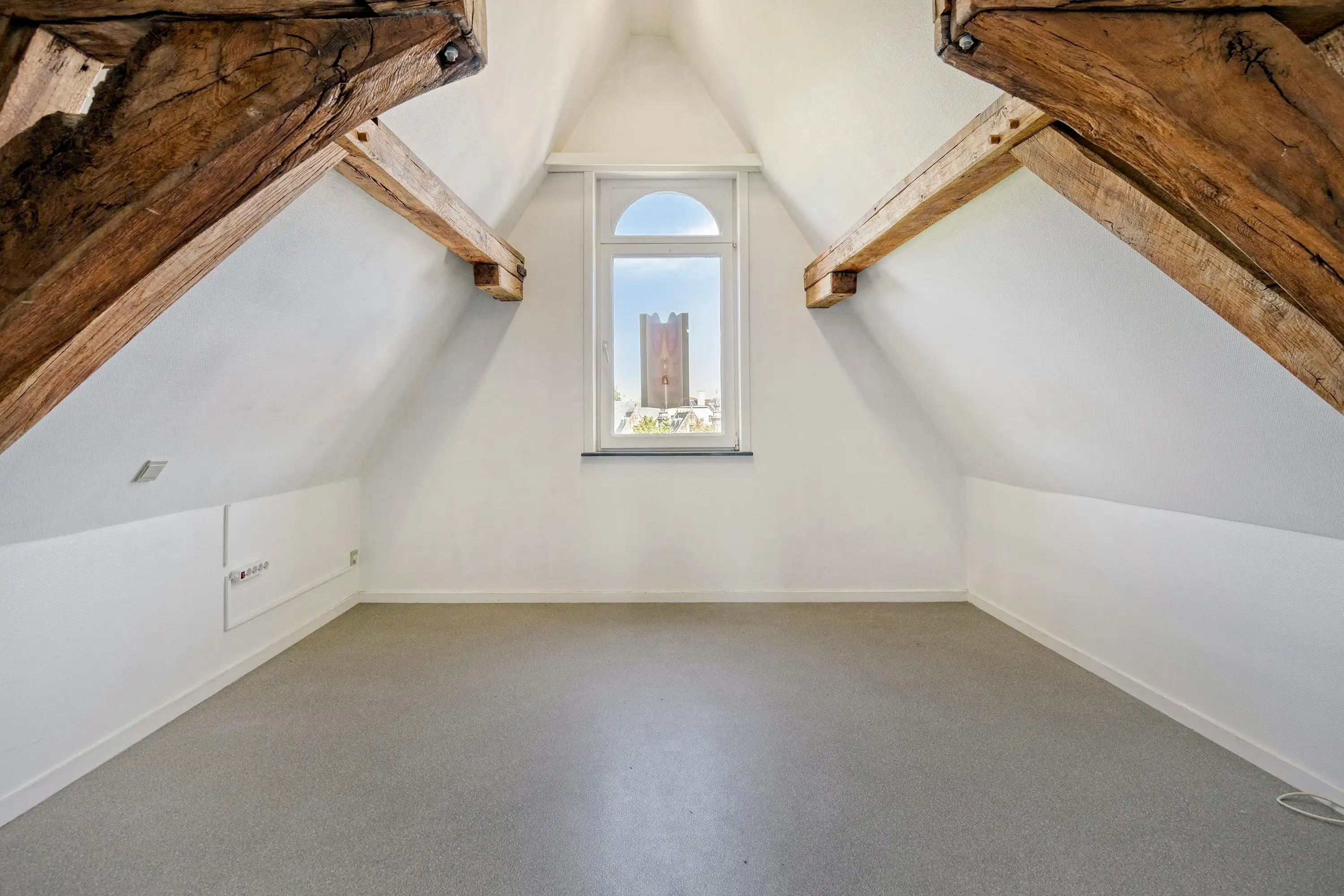 2 slaapkamer duplex met terras en topzicht te koop foto 7