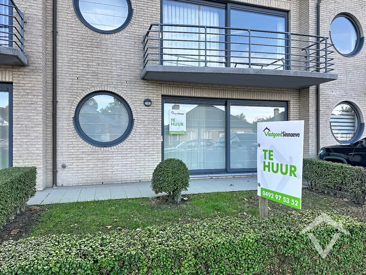 Gelijkvloers appartement met 3 slaapkamers en garage in Koekelare foto 3