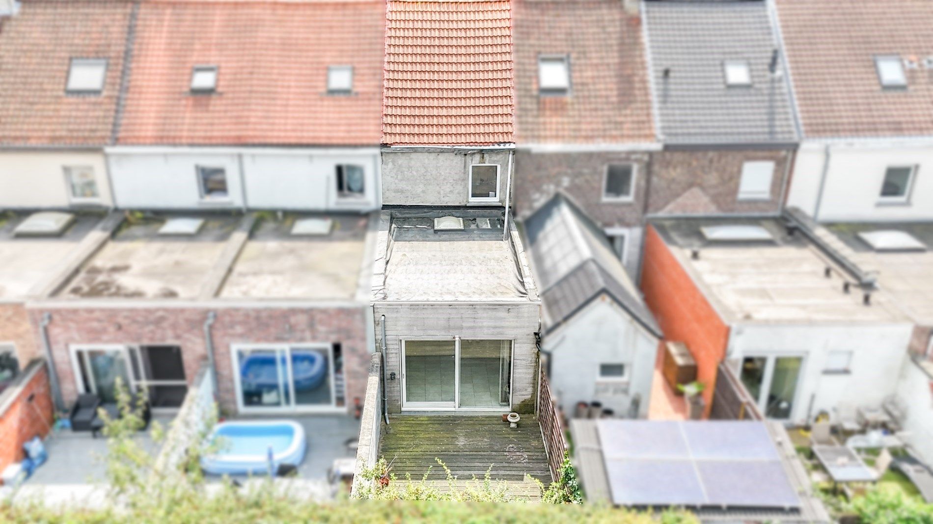 Gezellige instapklare woning in het hartje van Roeselare! foto 12