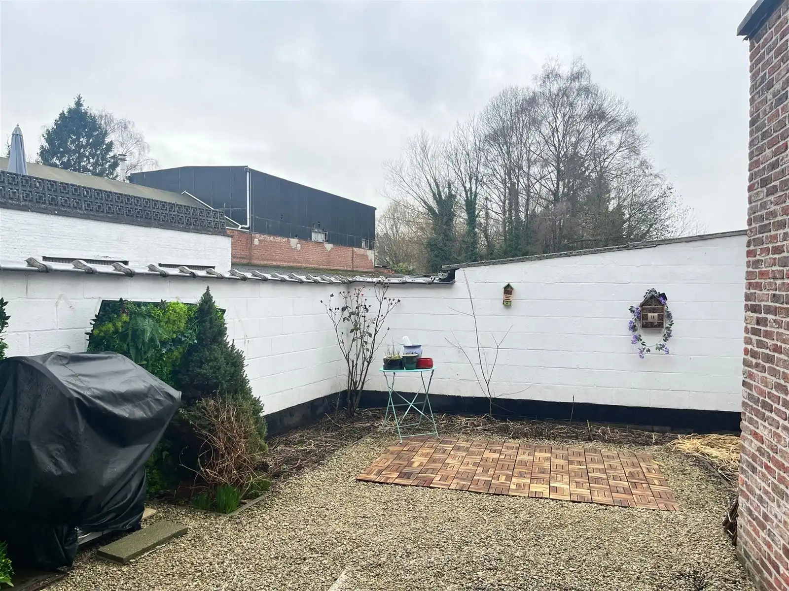 Gelijkvloers-appartement foto 16