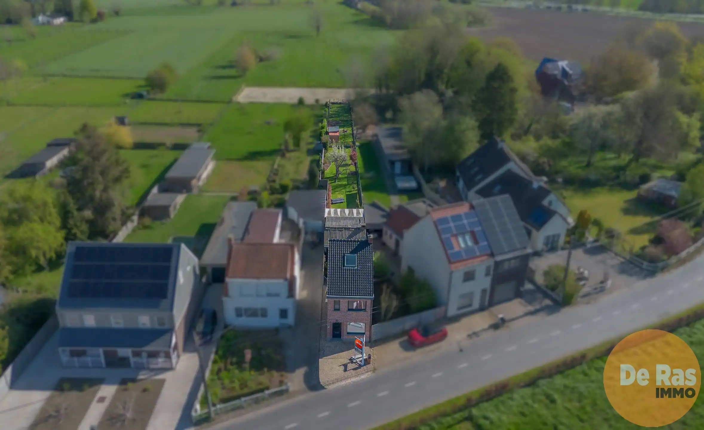 GIJZENZELE - Charmante woning met leuke tuinzone foto 26