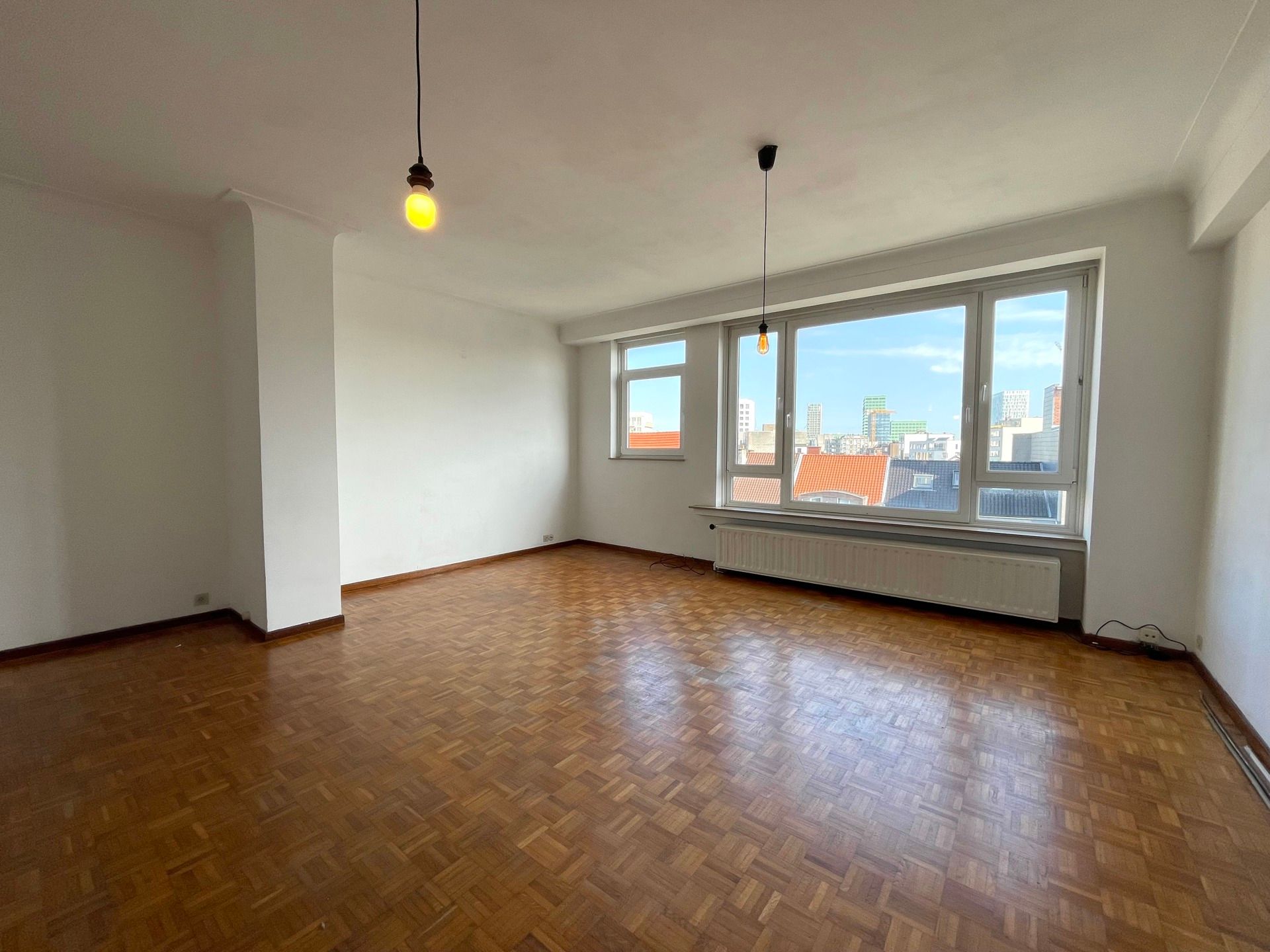 Lichtrijk 3-slpk appartement aan de Paardenmarkt! foto 4